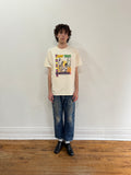 Vintage Crop Walk T-shirt