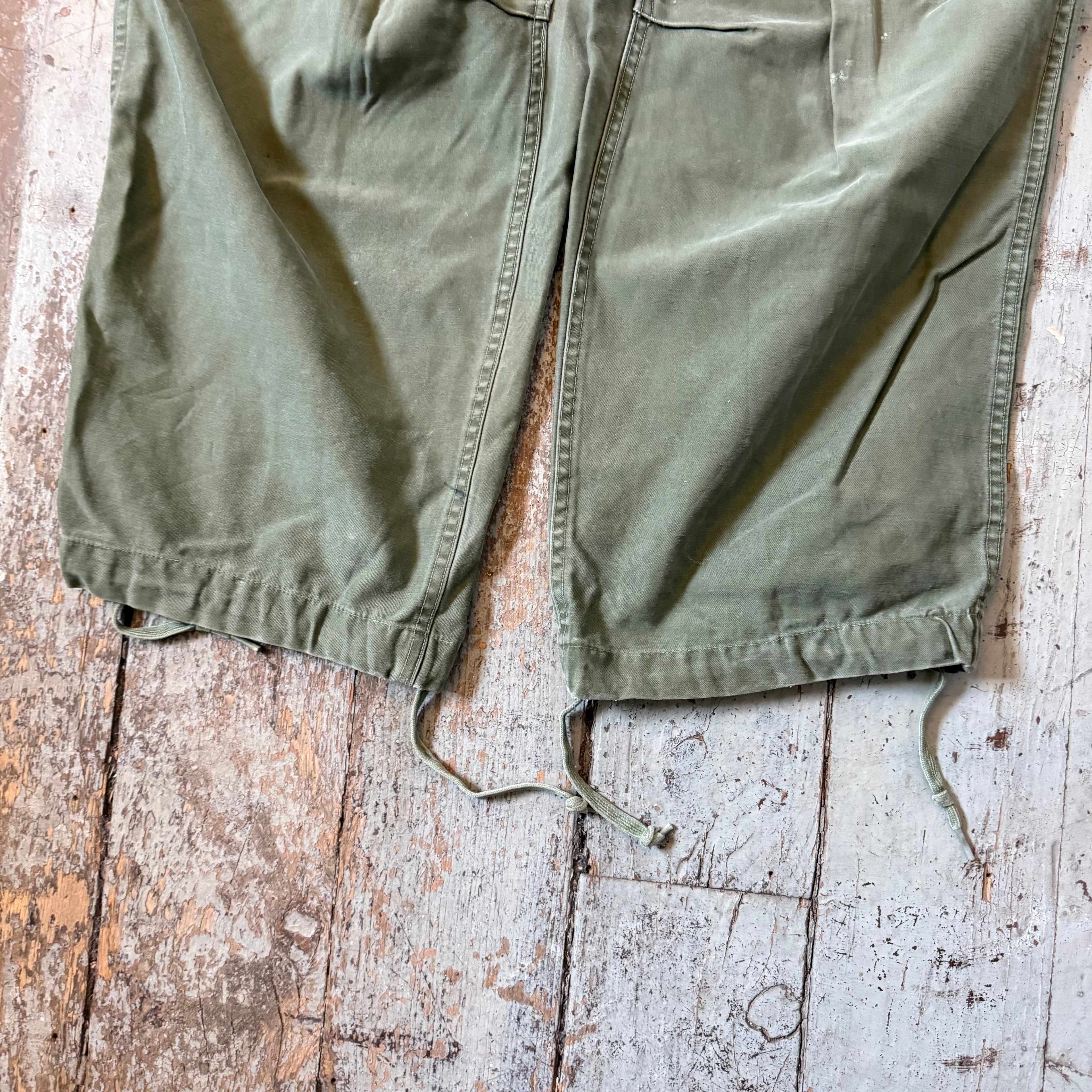 Vintage Military Cargo Pants Size 33W