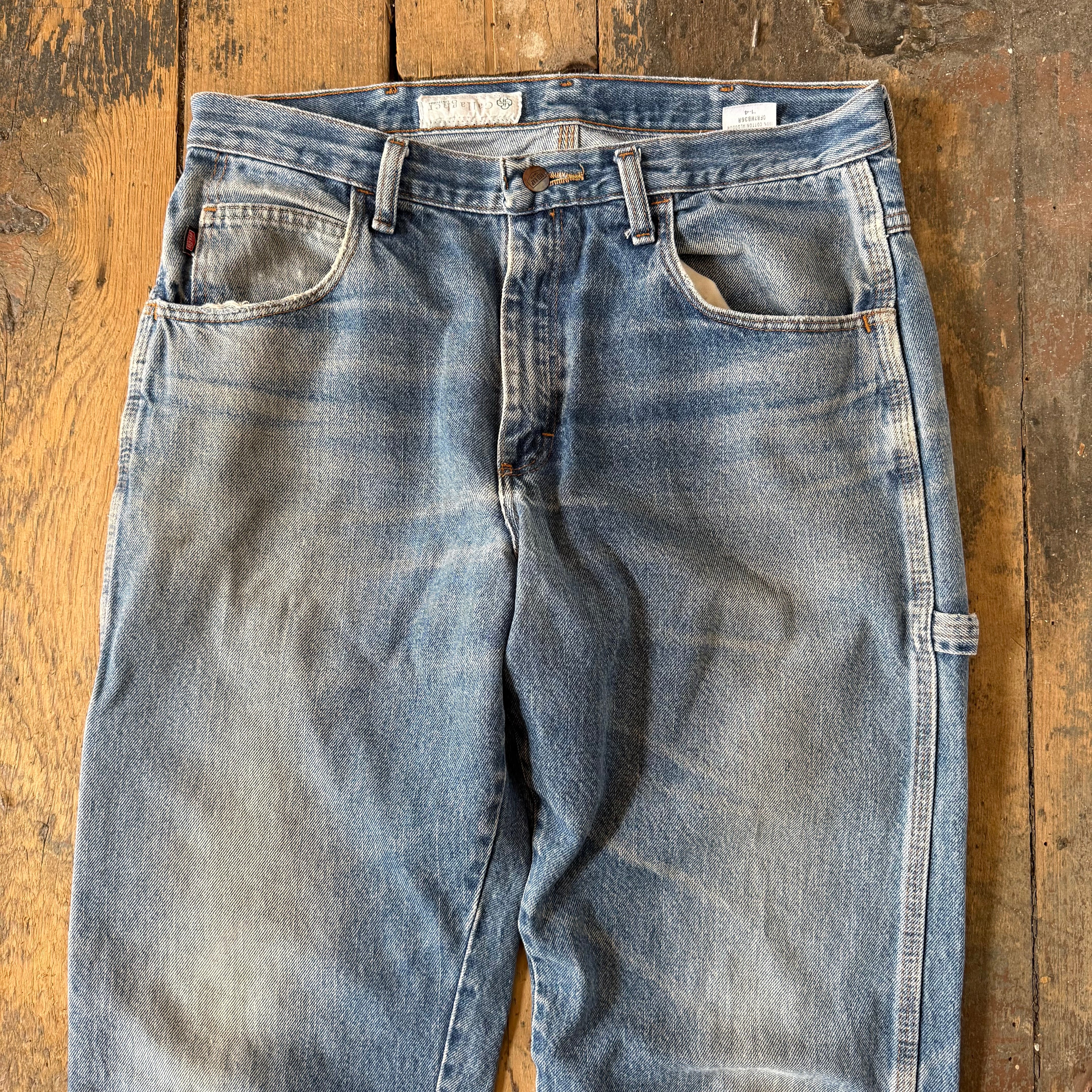 Vintage Red Kap Carpenter Jeans Size - 32W