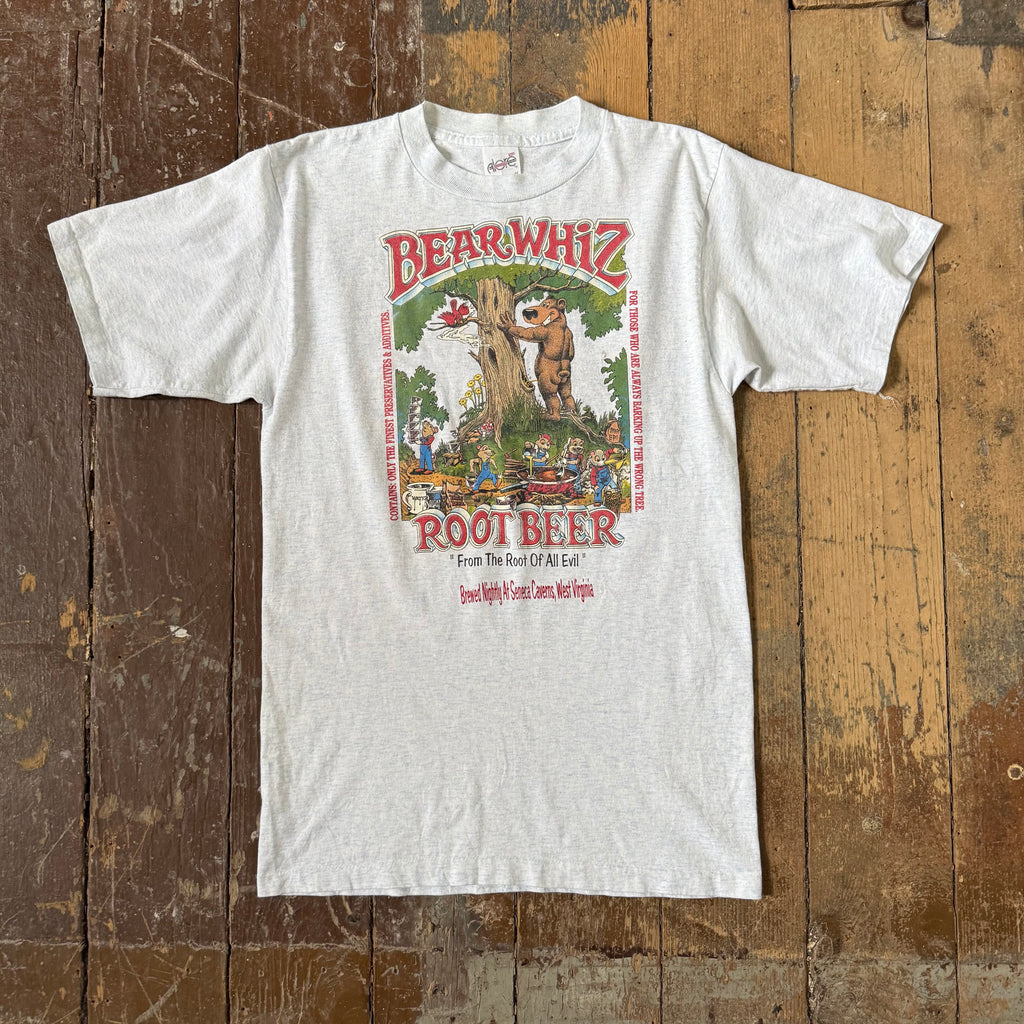 Vintage Bear Whiz T Shirt Size - S - M