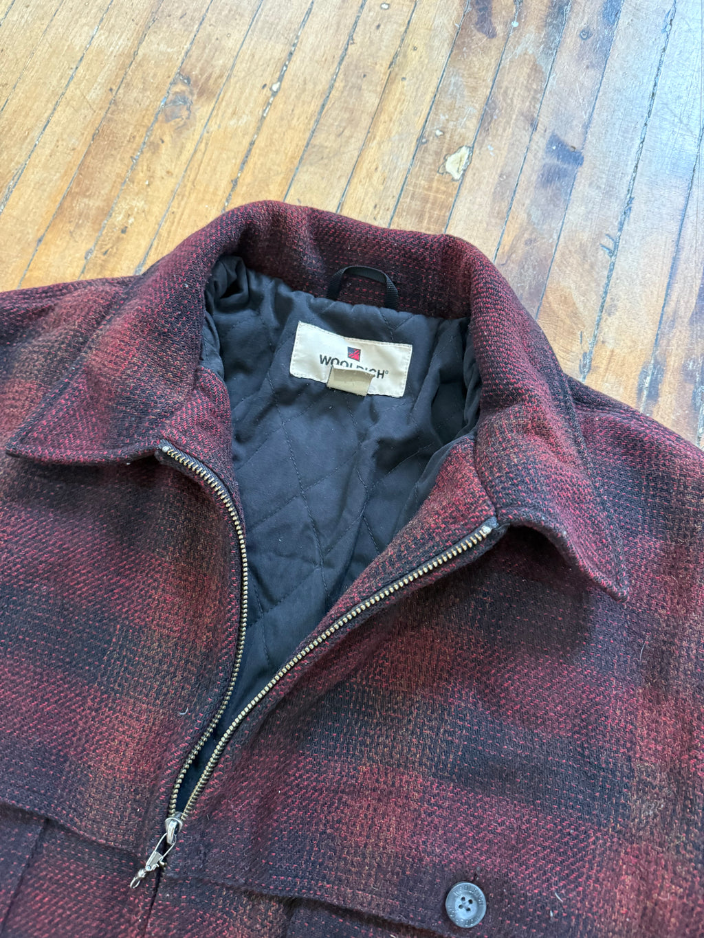 Vintage Woolrich Jacket