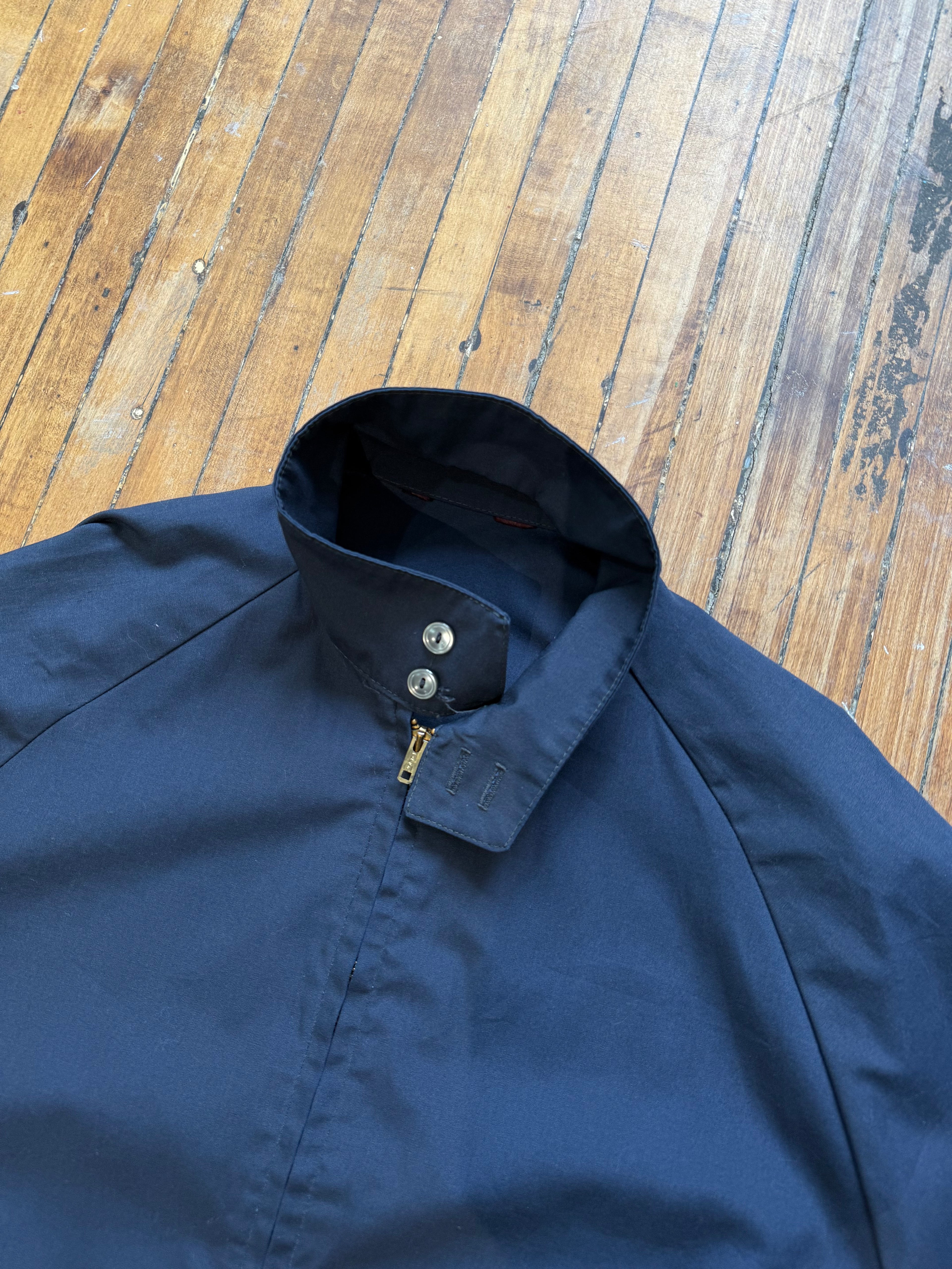 Vintage Light Jacket