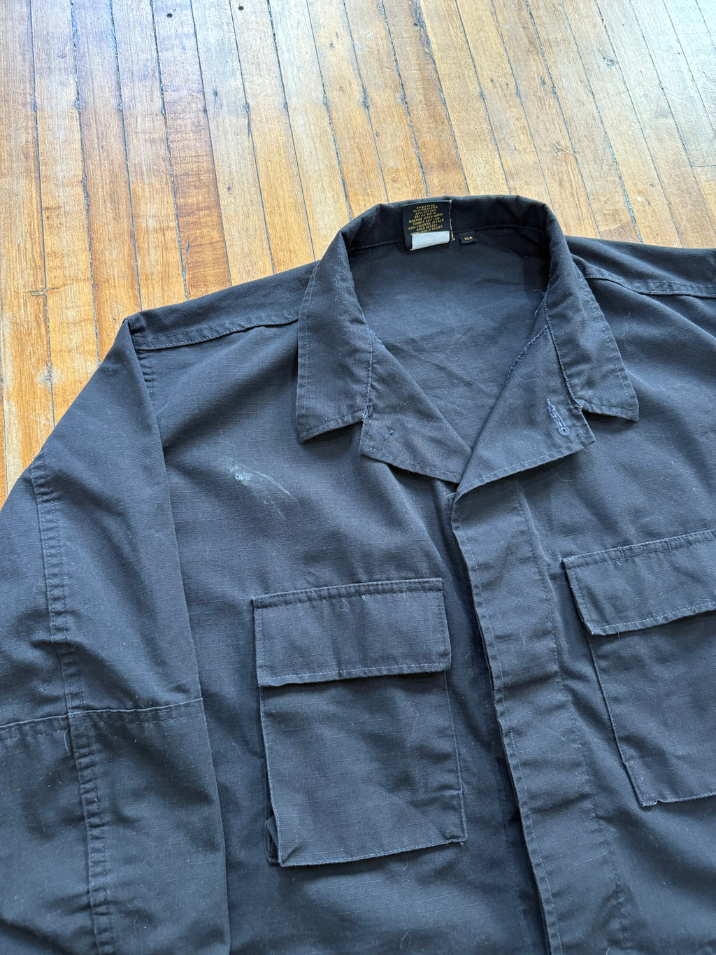 Vintage Light Jacket