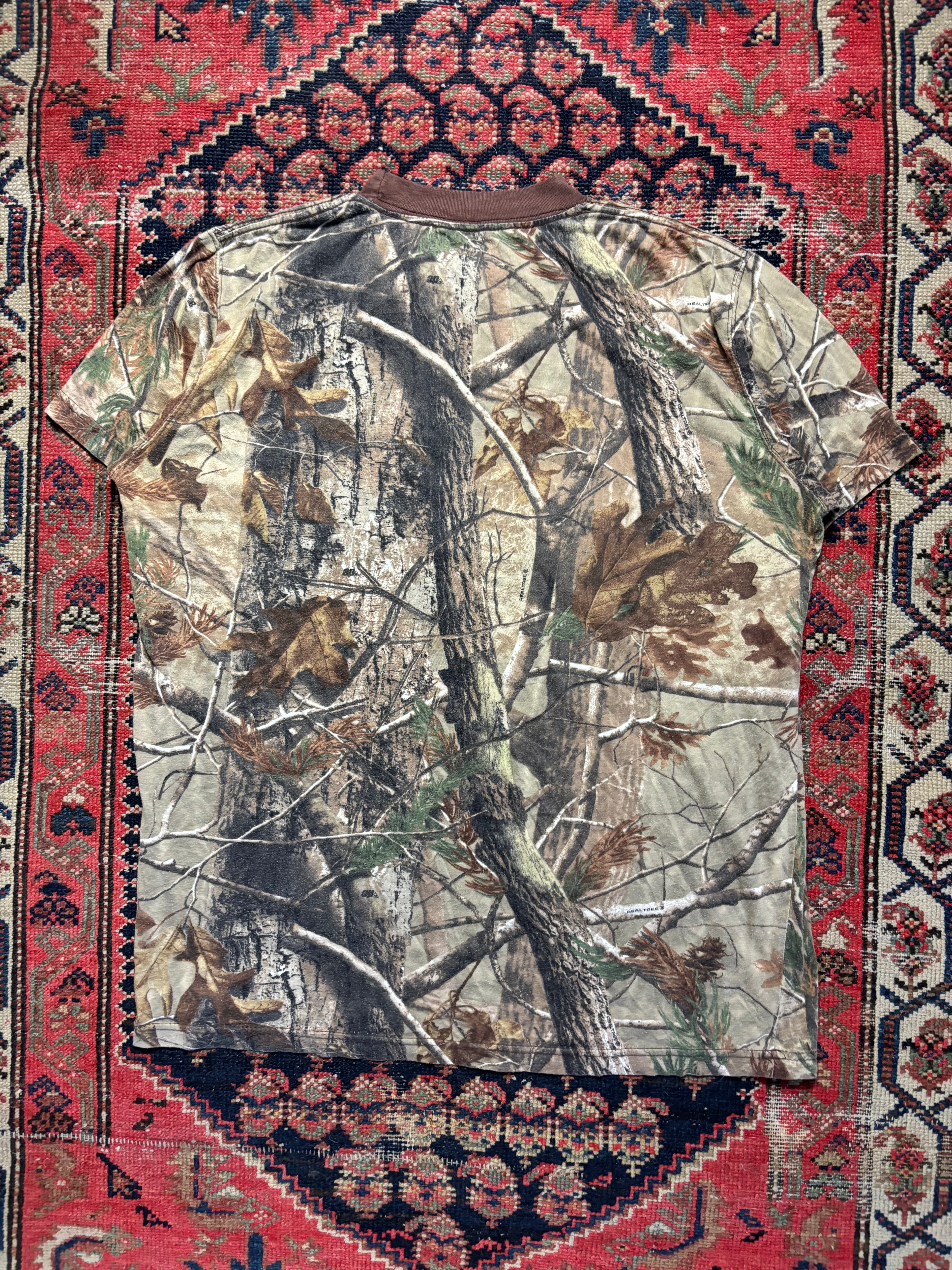VINTAGE REALTREE TEE SIZE LARGE