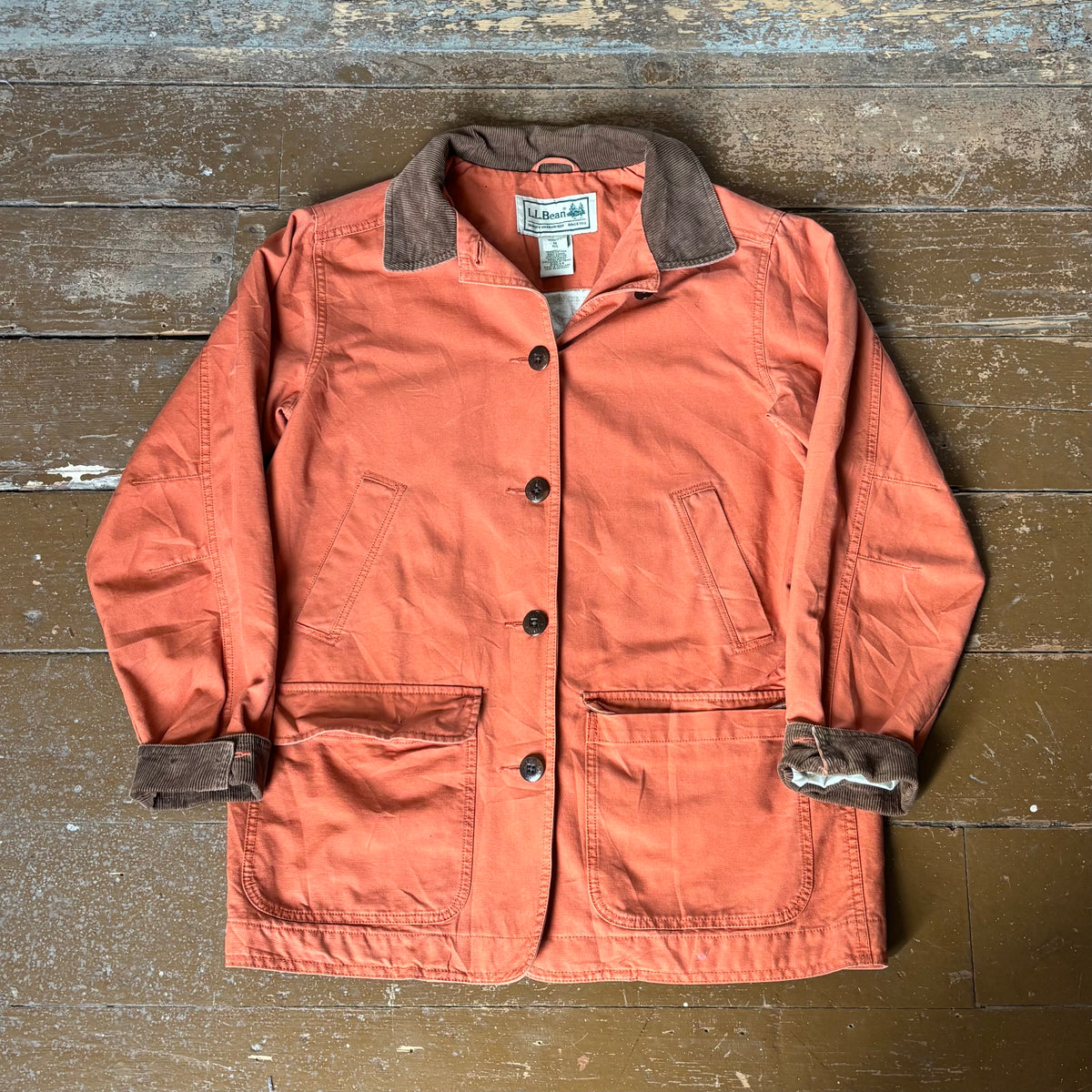 Vintage LL Bean Barn Jacket Size - Medium