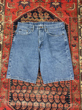 Load image into Gallery viewer, VINTAGE WRANGLER BAGGIE JORTS W/34