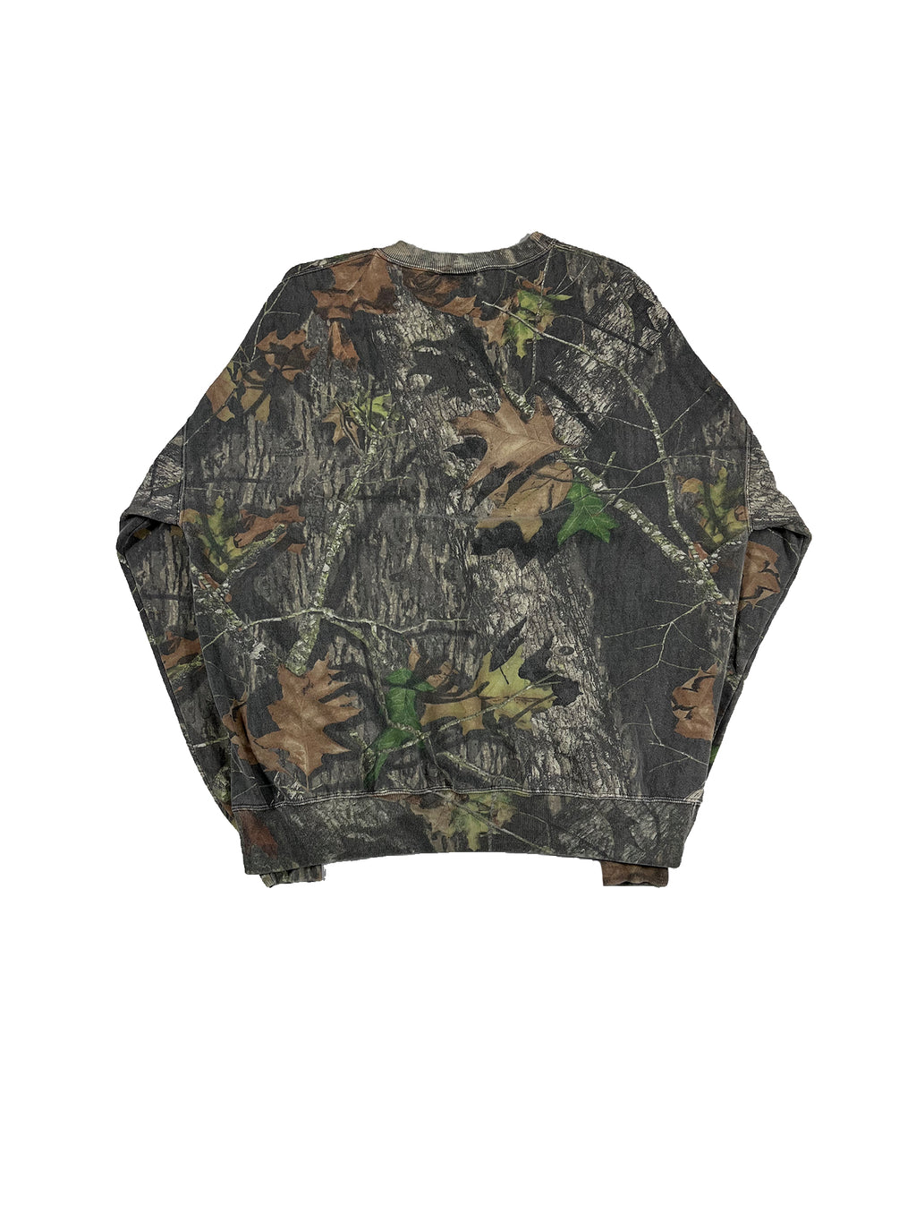 VINTAGE FADED REALTREE CREWNECK SIZE XL
