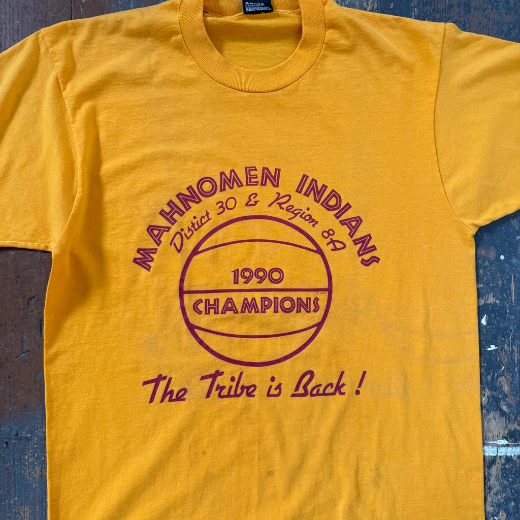 Vintage 1990 Champions T-shirt Size L