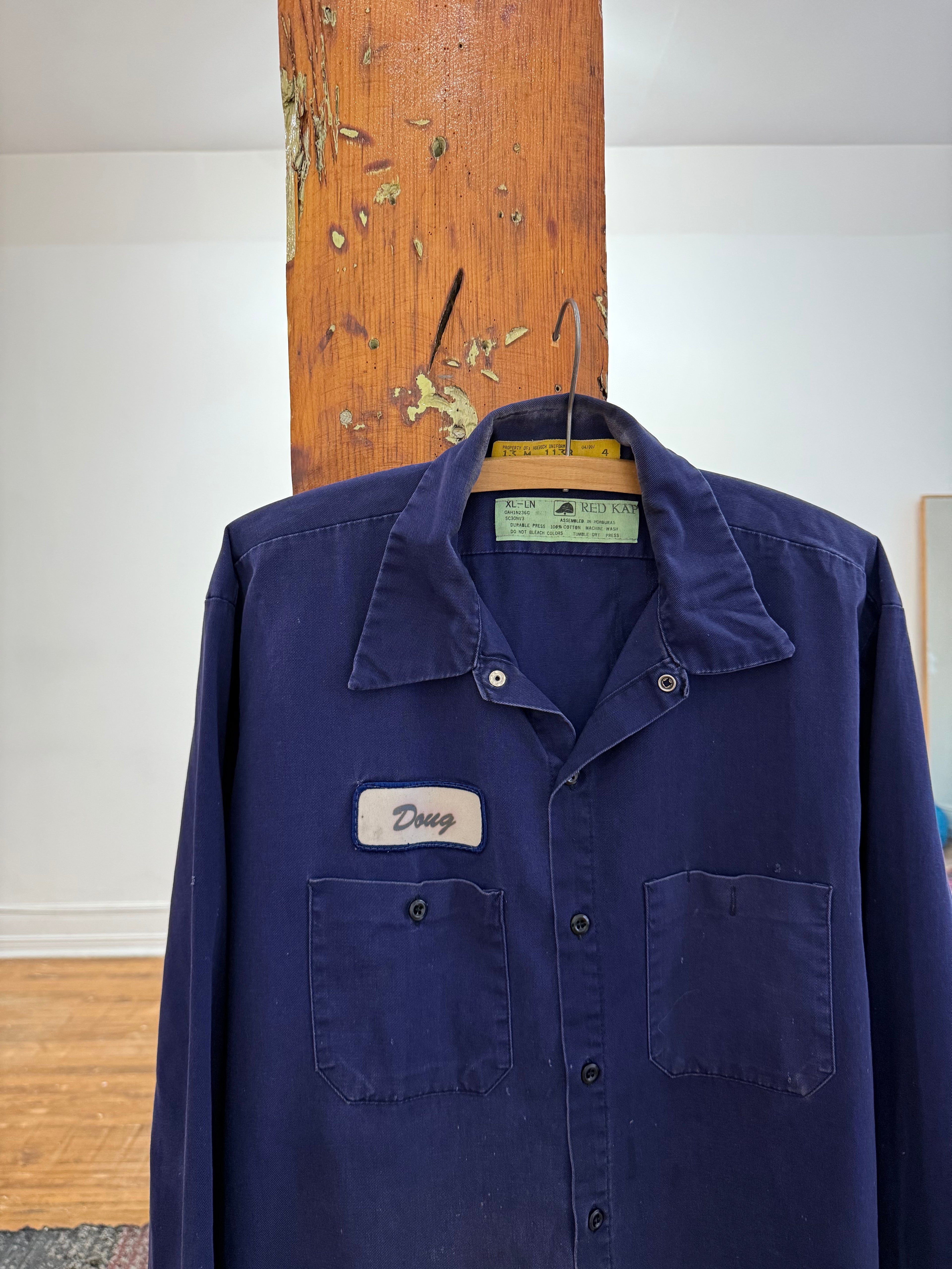 VINTAGE WORK SHIRT