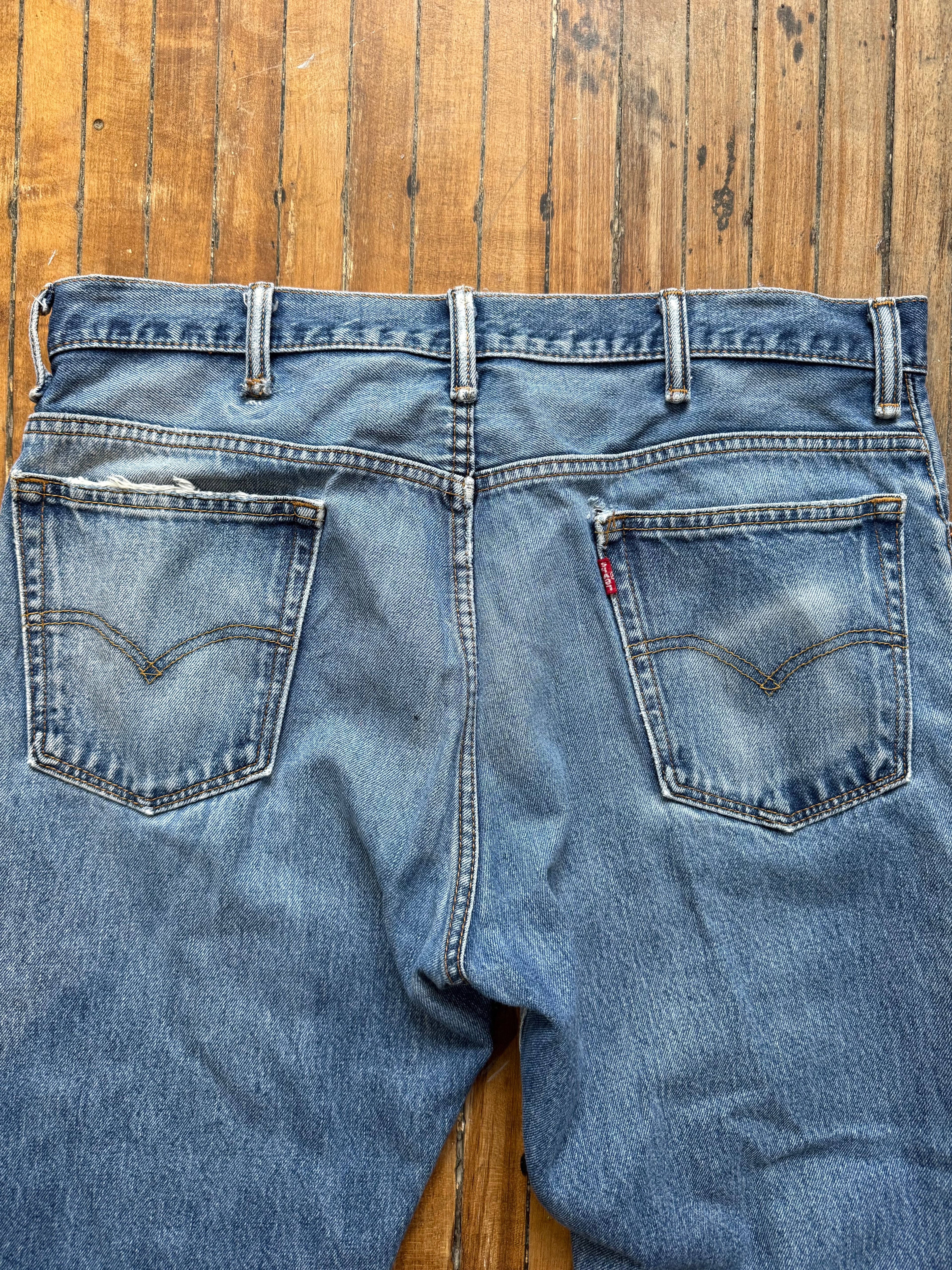 Vintage Levis Jeans Size 36W