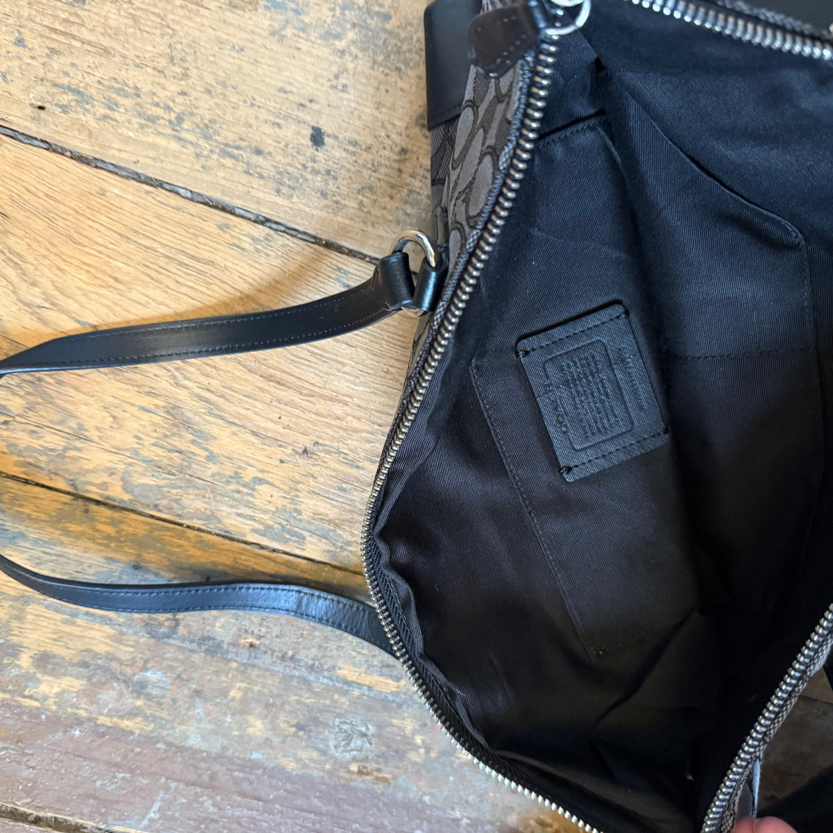 Vintage Coach Bag