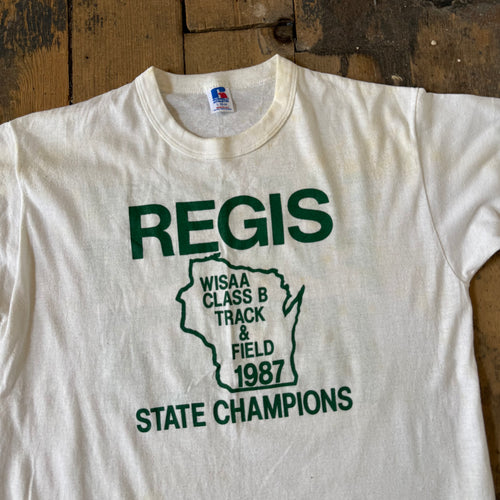 Vintage Champions T Shirt Size - Medium