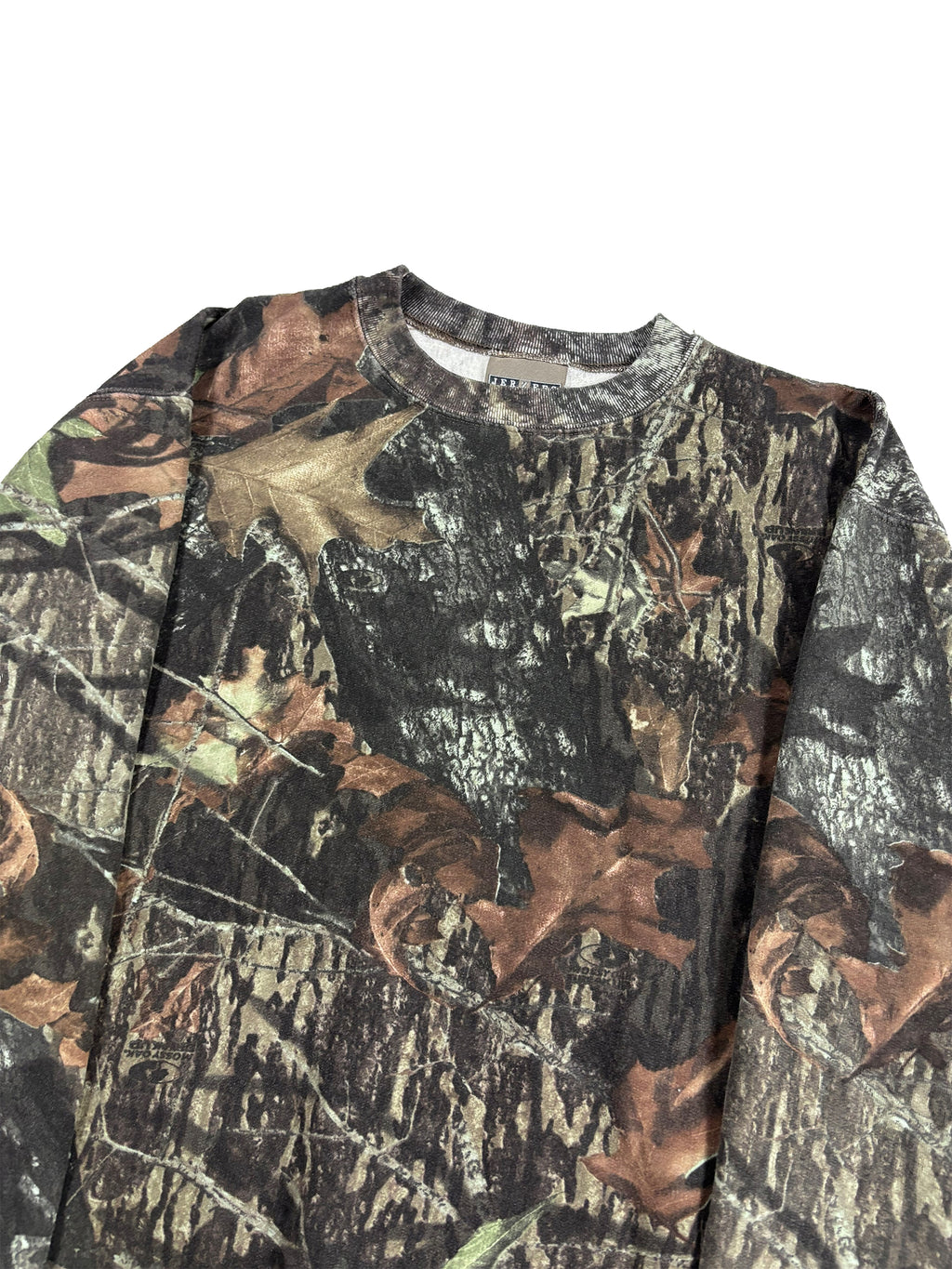 VINTAGE JERZEES REALTREE CREWNECK SIZE LARGE