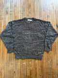 Vintage Patterned Knit