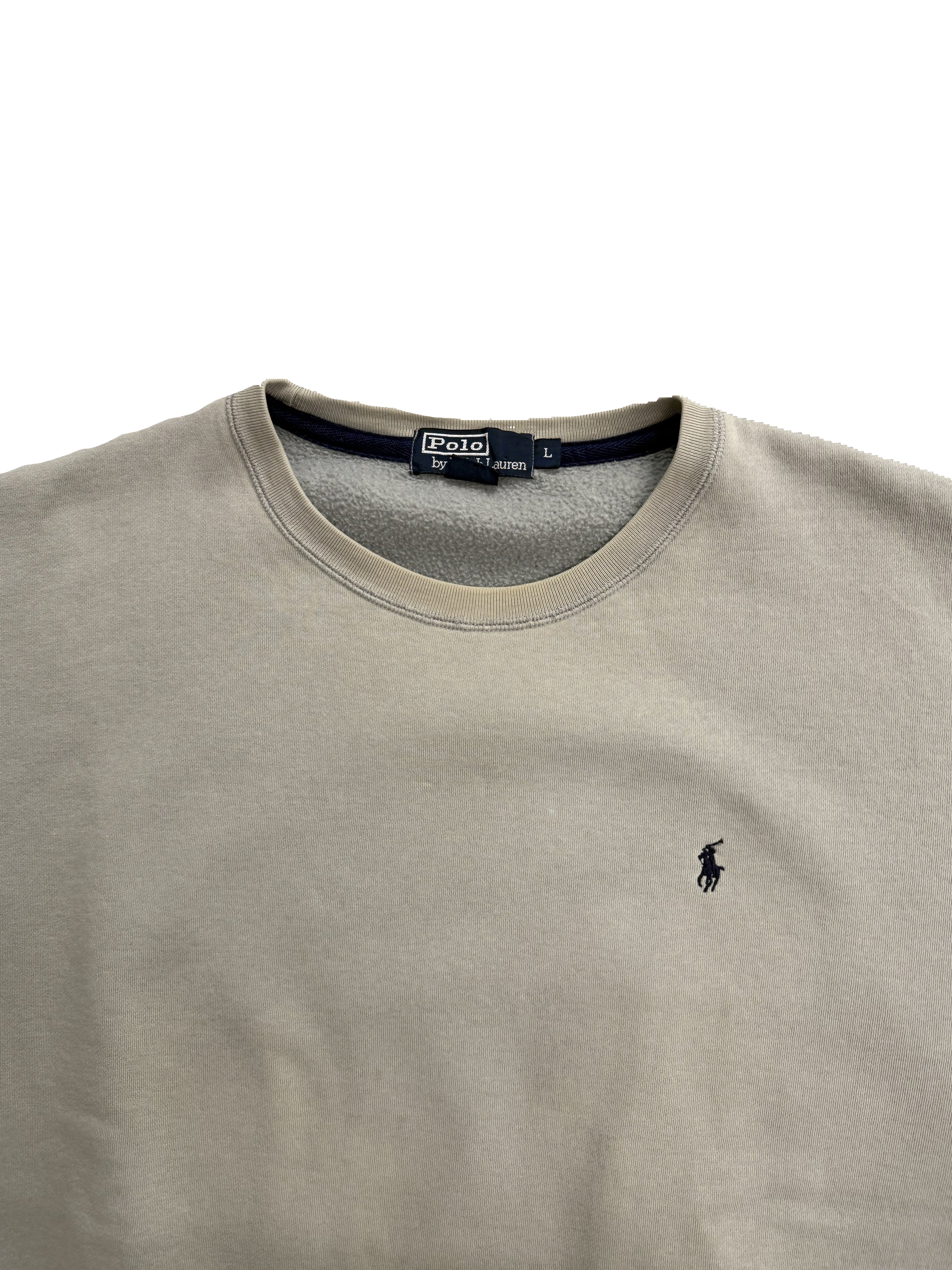 Vintage Polo Crewneck