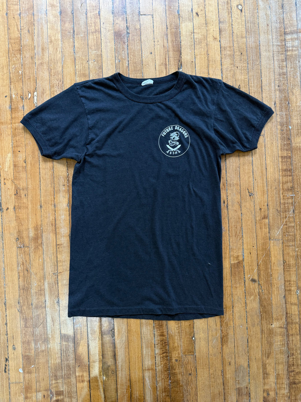 Vintage Future Dragons Shirt