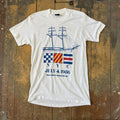 1986 NYC T Shirt Size Small