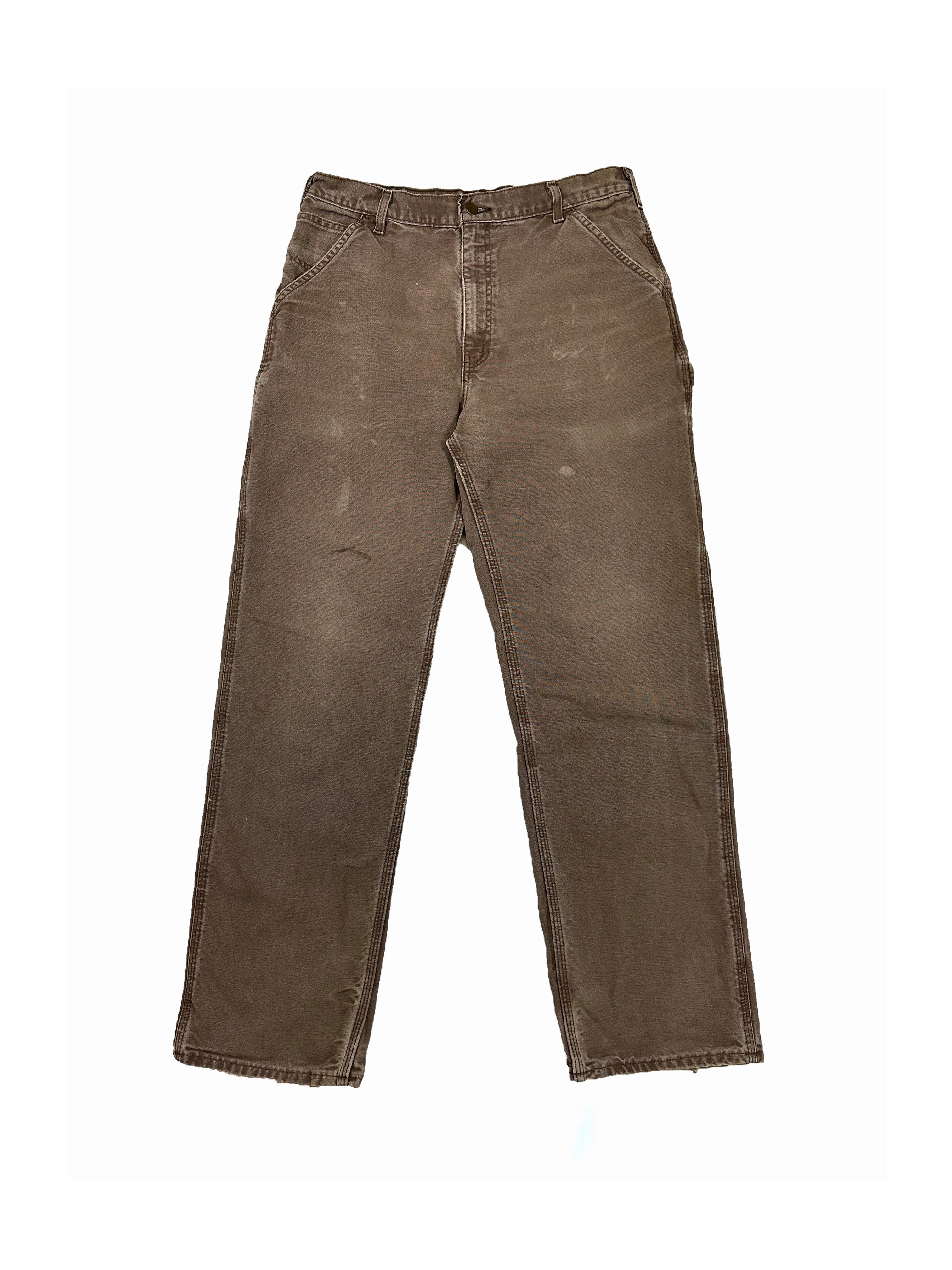 VINTAGE CARHARTT PANTS SIZE 34W