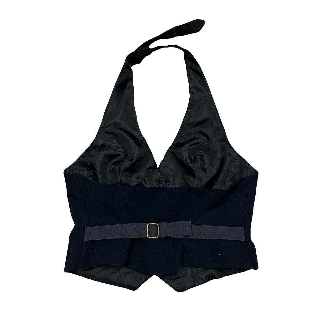 VINTAGE VEST SIZE 6