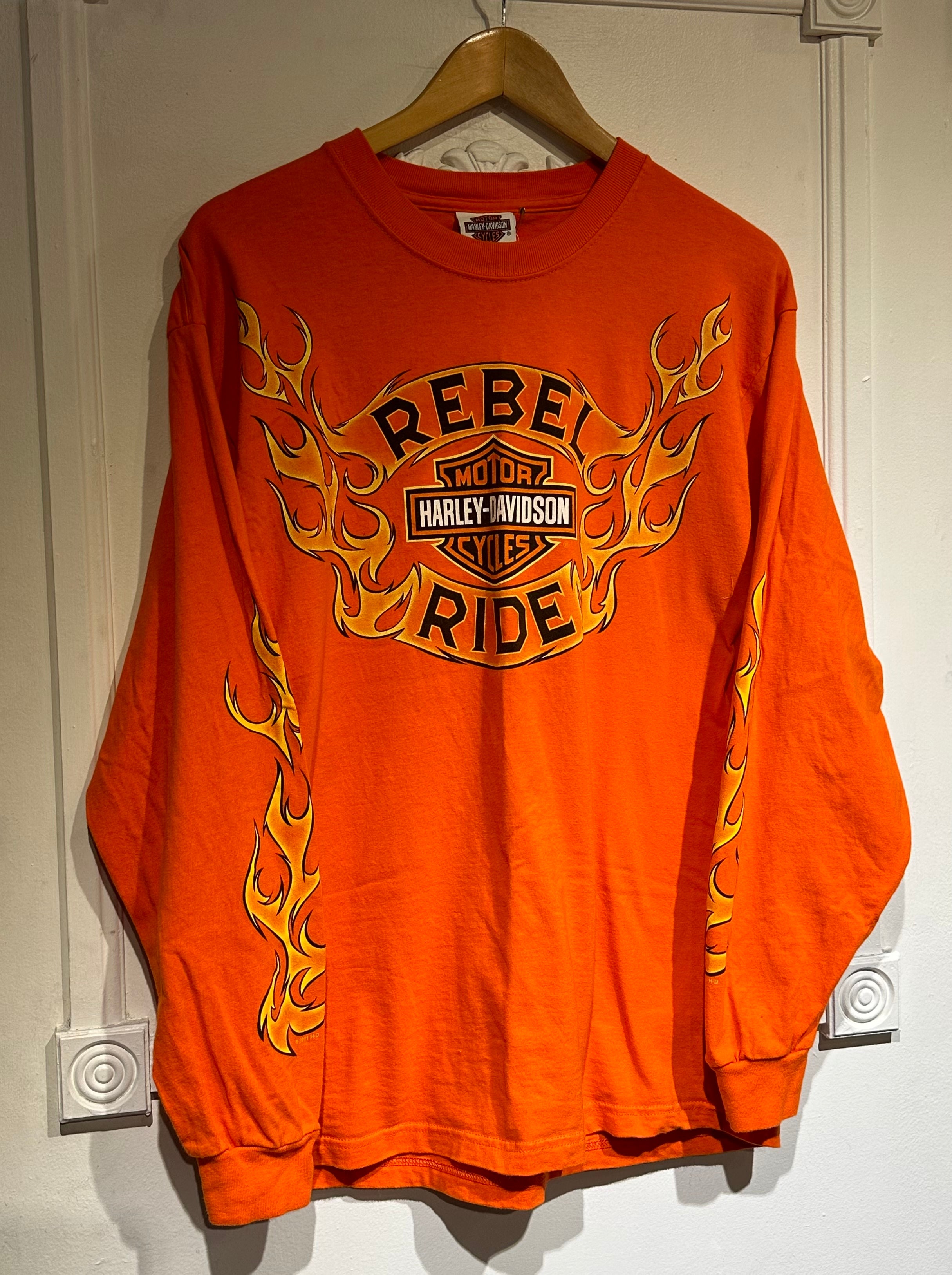 HARLEY LONG SLEEVE