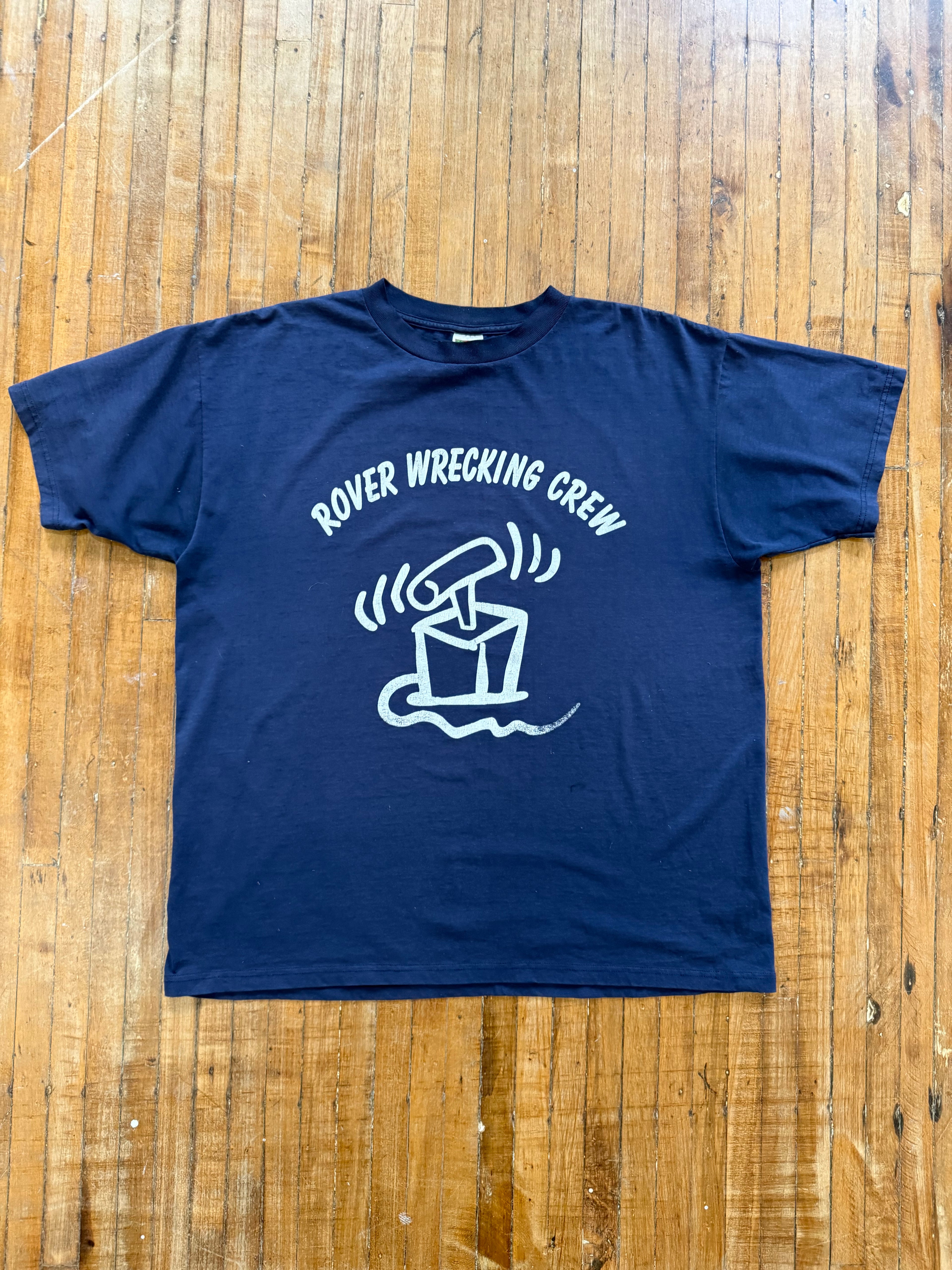Vintage Wrecking Crew Shirt