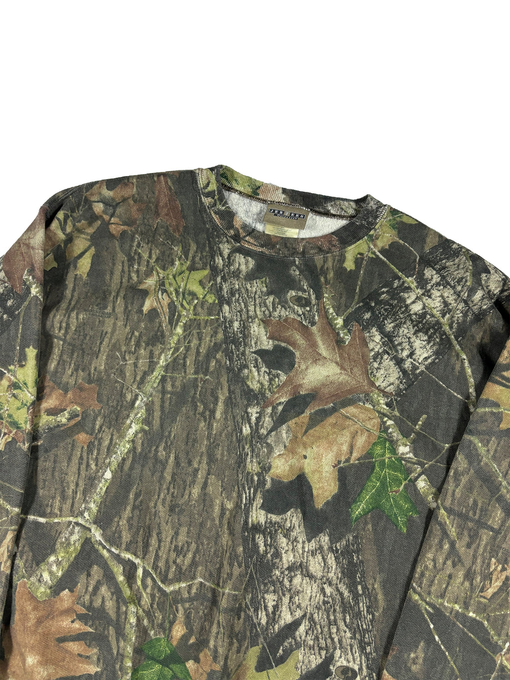 VINTAGE REALTREE CREWNECK SIZE XL