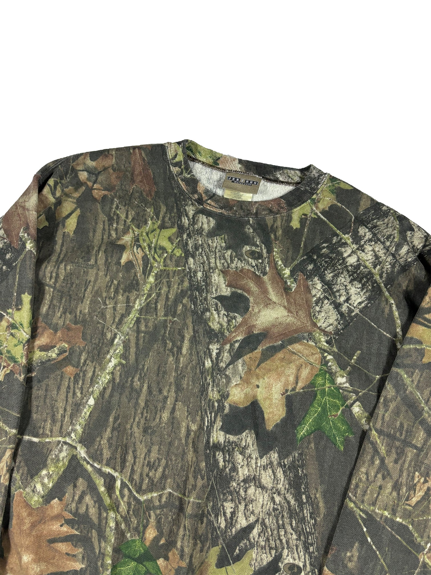VINTAGE REALTREE CREWNECK SIZE XL