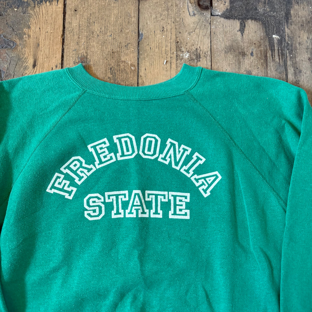 Vintage Fredonia State Crewneck Size Small