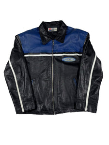 Pepsi leather jacket best sale