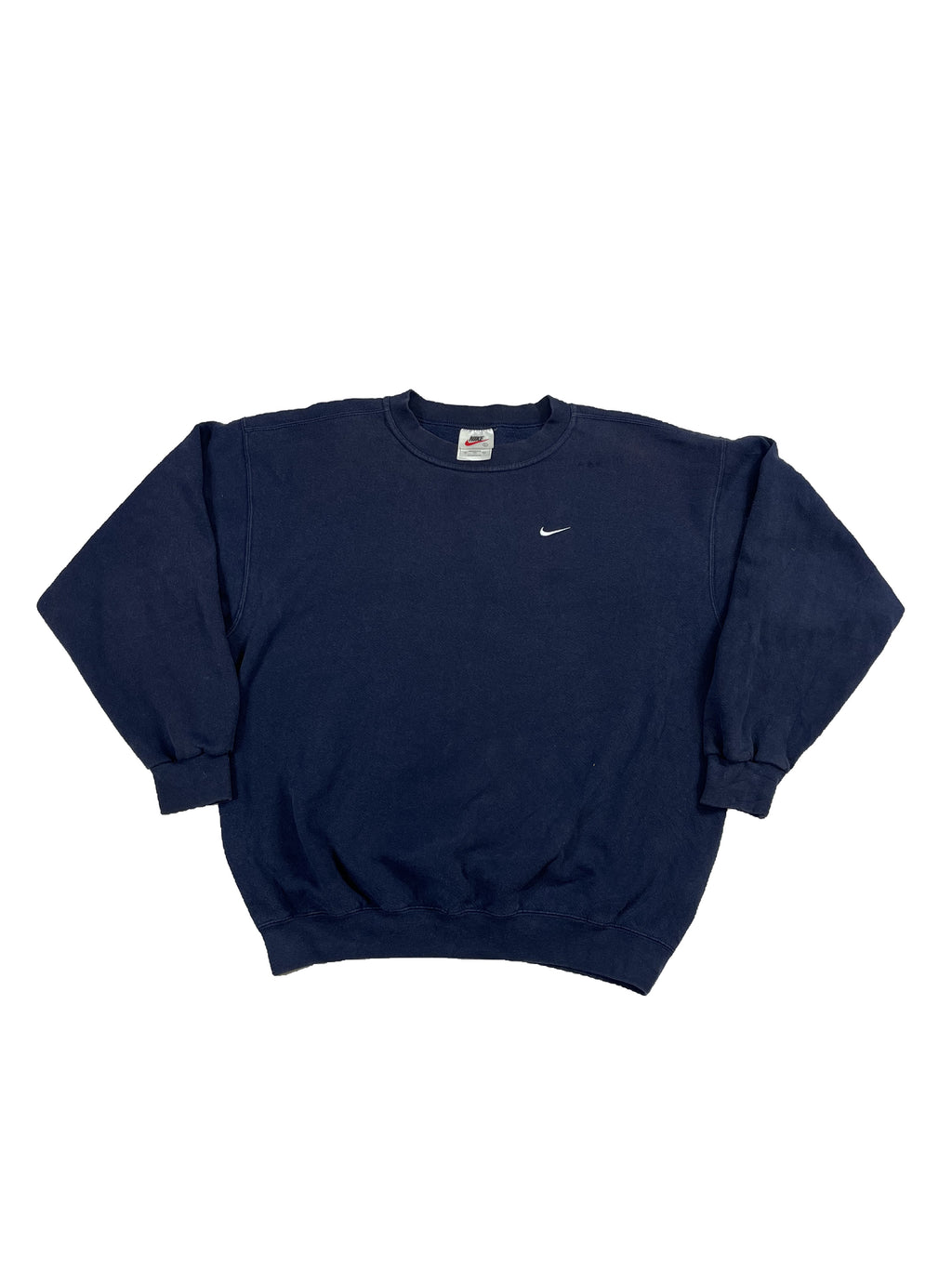 NIKE SWOOSH CREWNECK SIZE/L