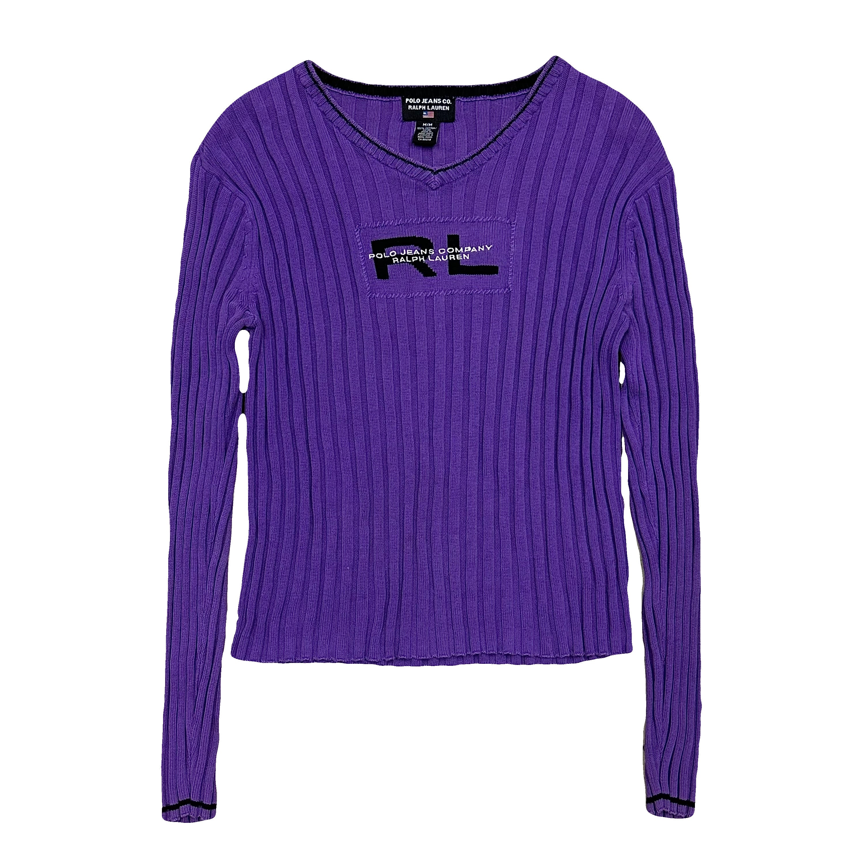RALPH LAUREN SWEATER SIZE MEDIUM