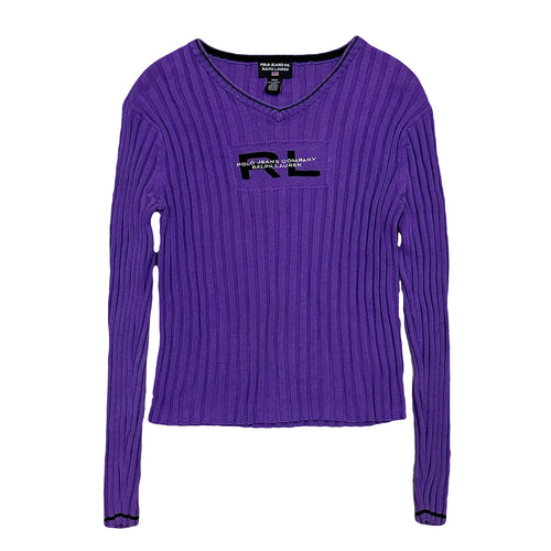 RALPH LAUREN SWEATER SIZE MEDIUM
