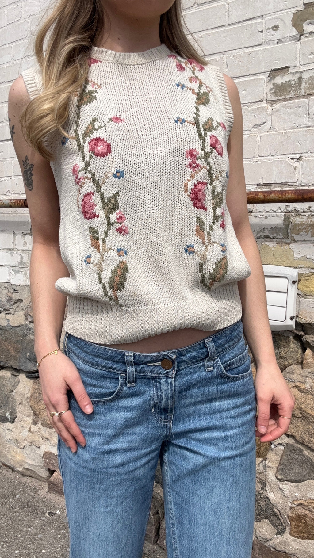Vintage tops