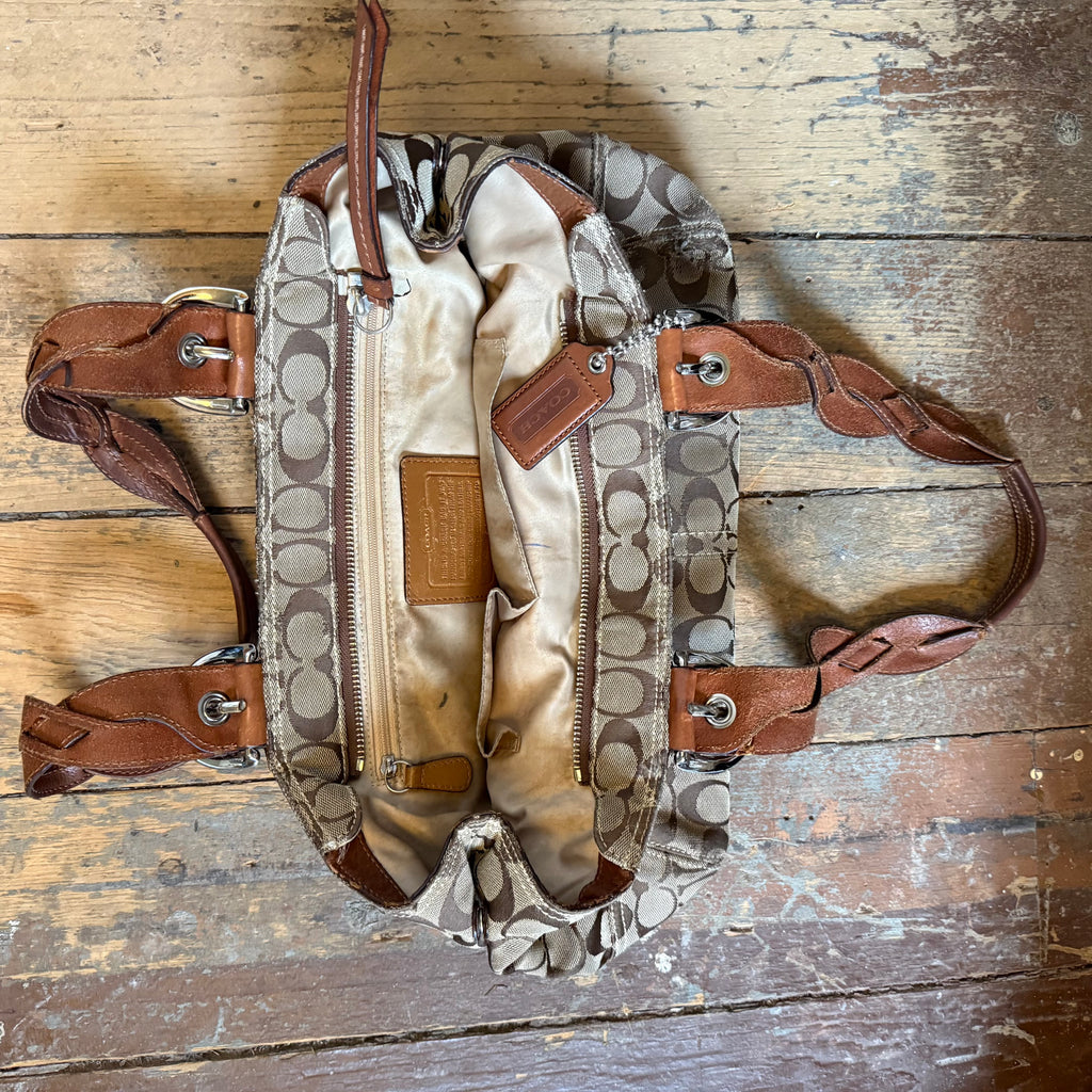Vintage Coach Bag