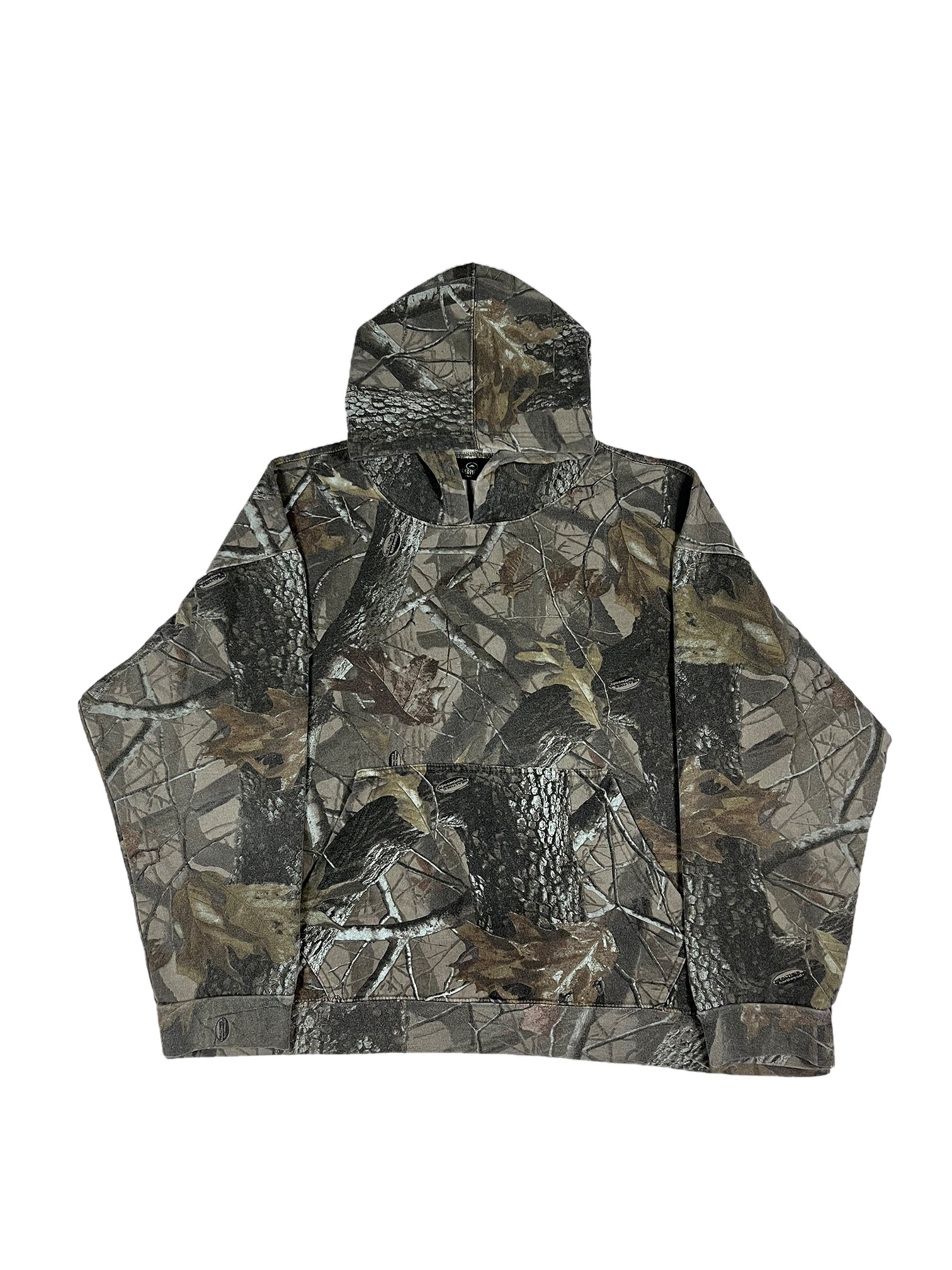 VINTAGE REALTREE HOODIE SIZE XXL