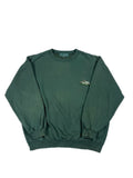 GREEN BIG DOGS CREW SIZE X-LARGE