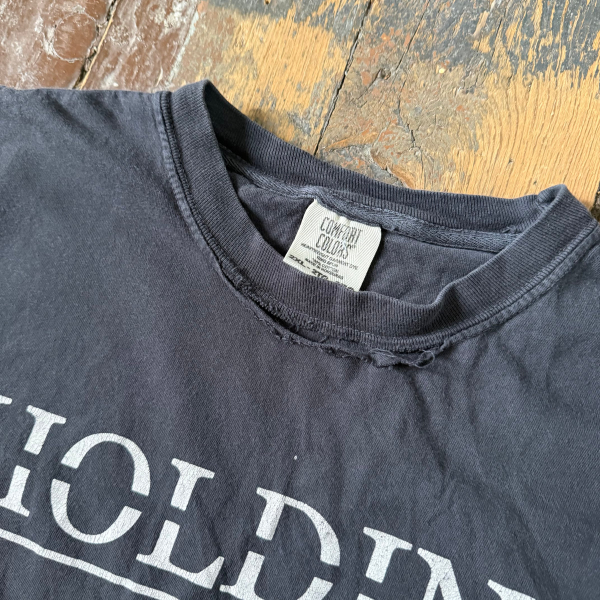 Vintage Moth T Shirt Size - Large