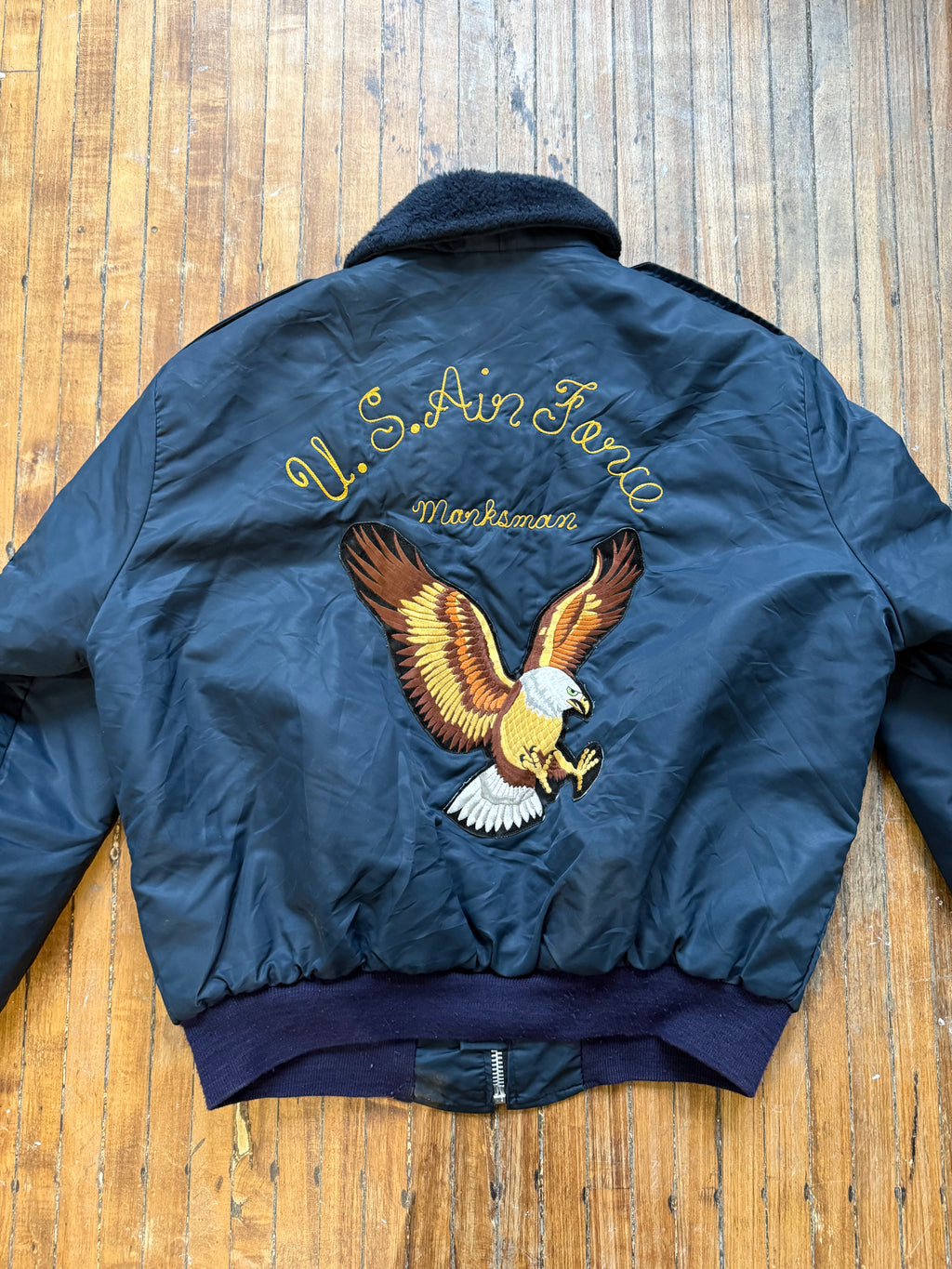 Vintage Air Force Jacket