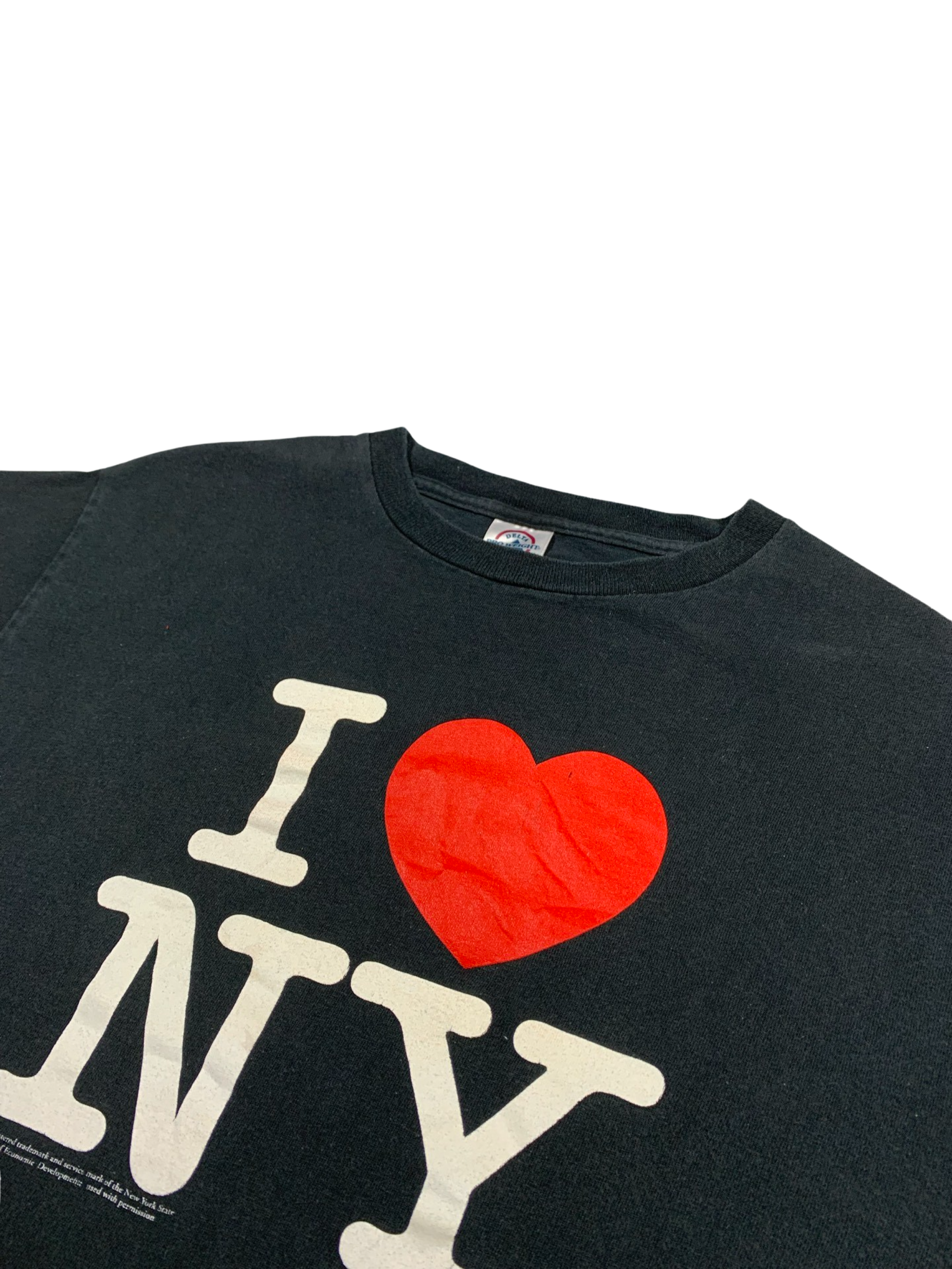 VINTAGE NEW YORK T SHIRT SIZE SMALL