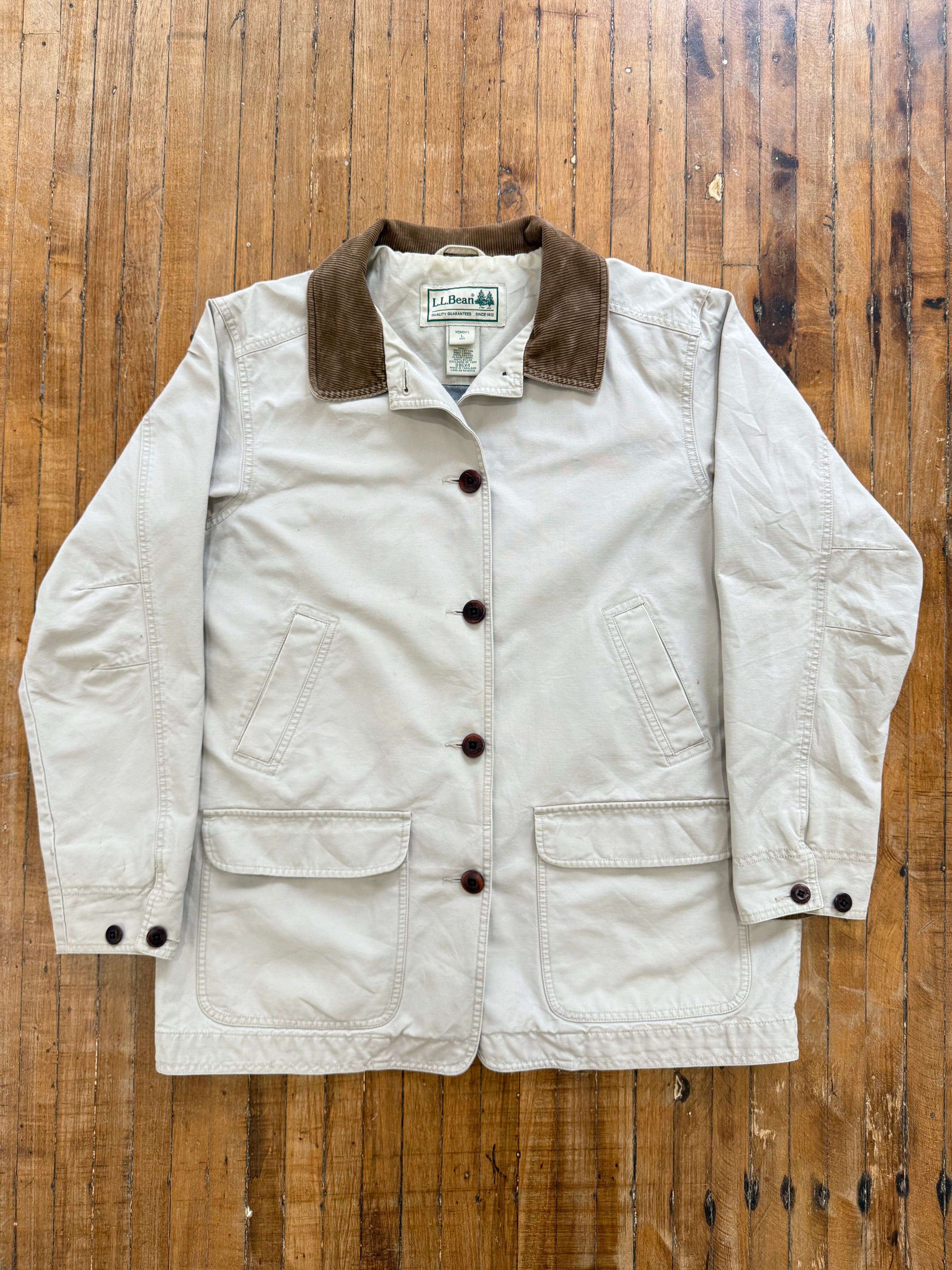 Vintage LL Bean Coat
