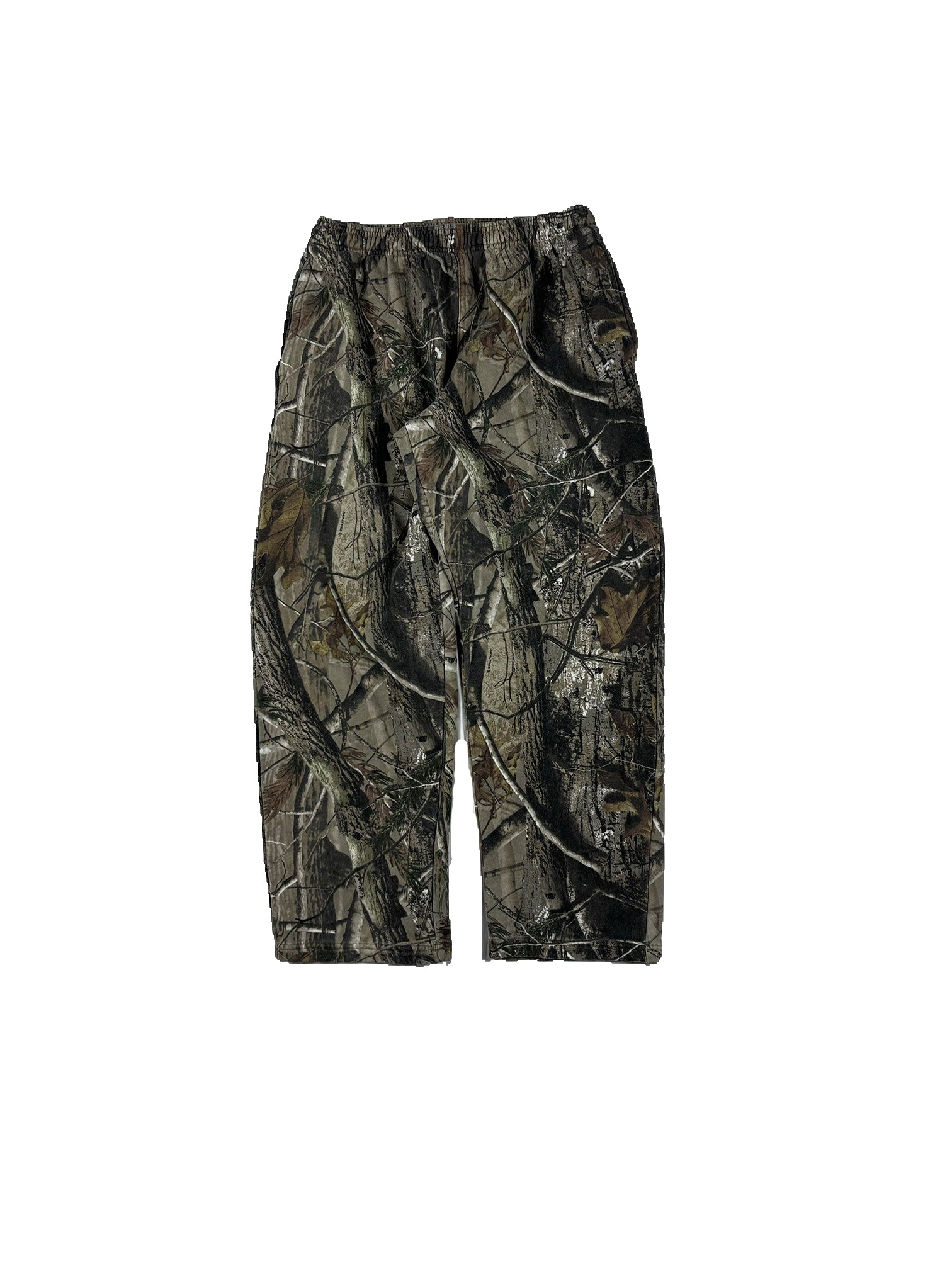 VINTAGE REALTREE STRAIGHT LEG SWEATPANTS SIZE LARGE
