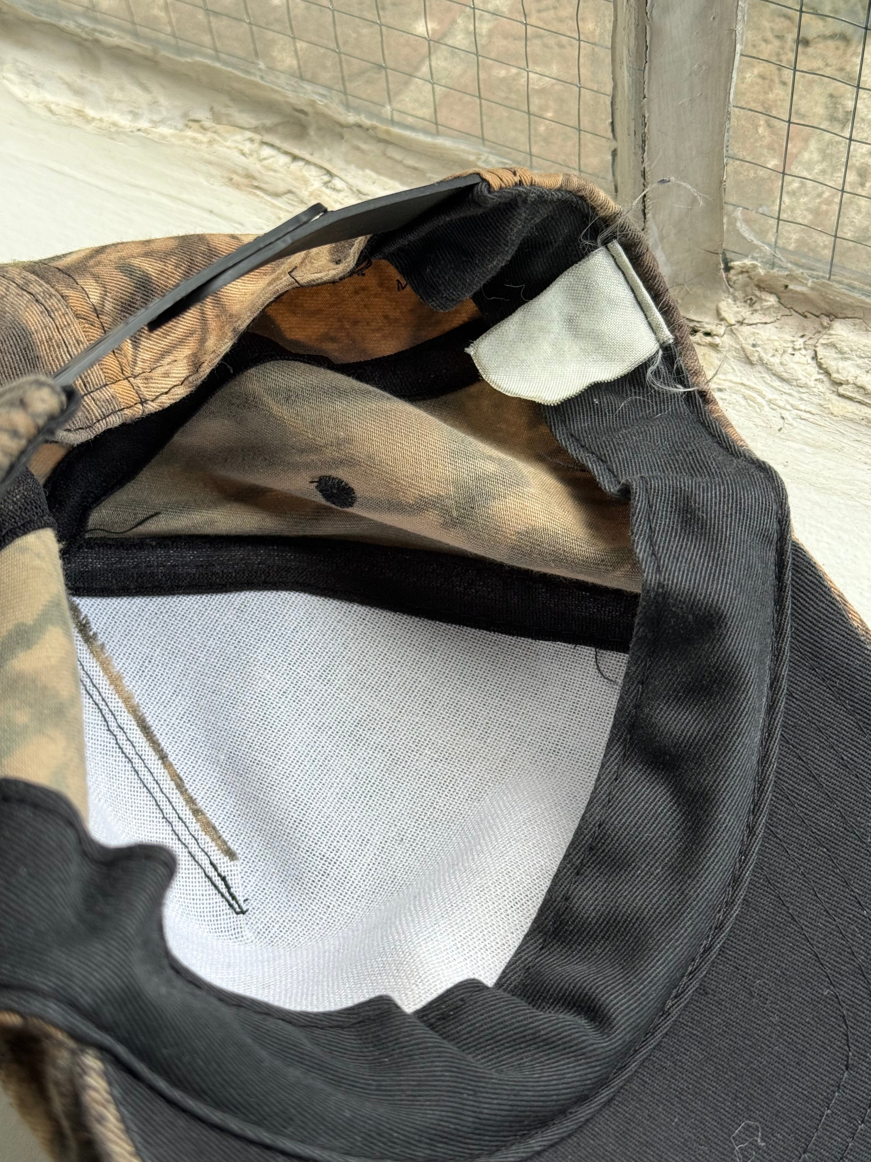 Vintage Camo SnapBack