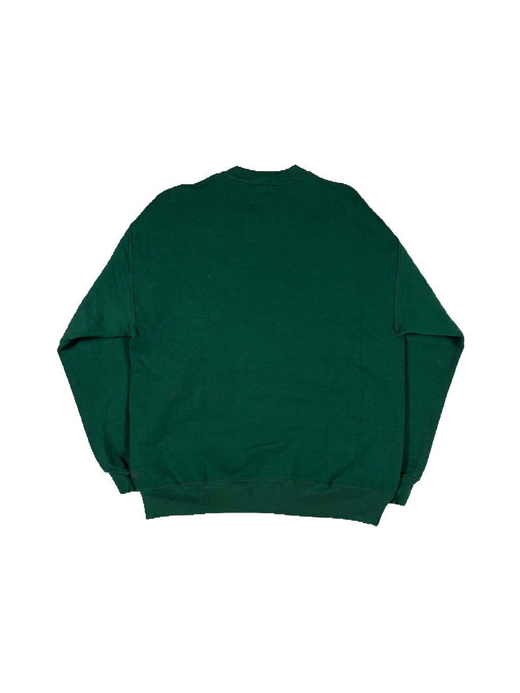VINTAGE GREEN “POLO USA” CREWNECK SIZE LARGE