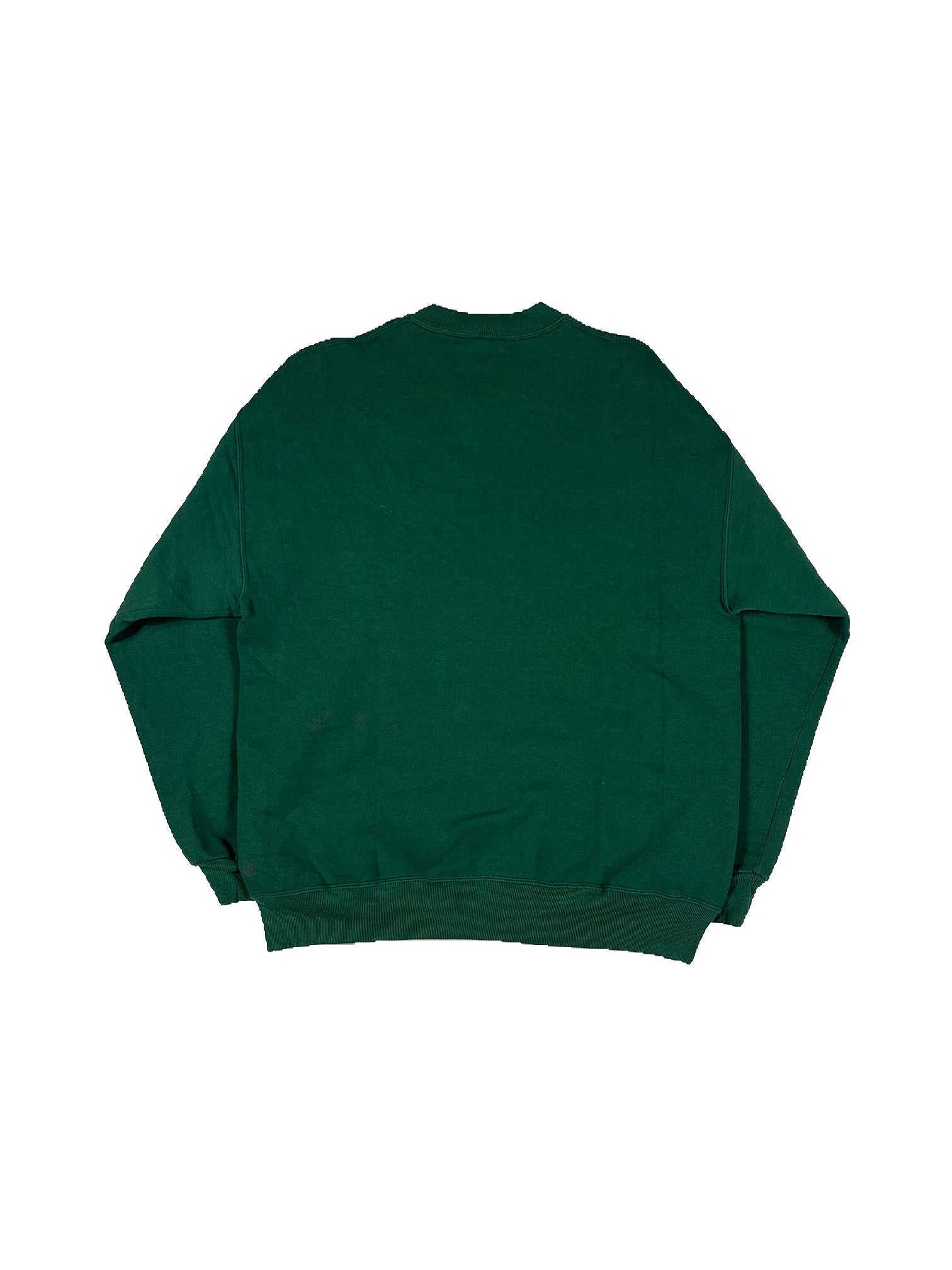 VINTAGE GREEN “POLO USA” CREWNECK SIZE LARGE