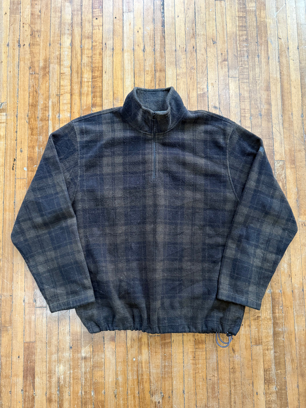 Vintage Fleece Quarter Zip