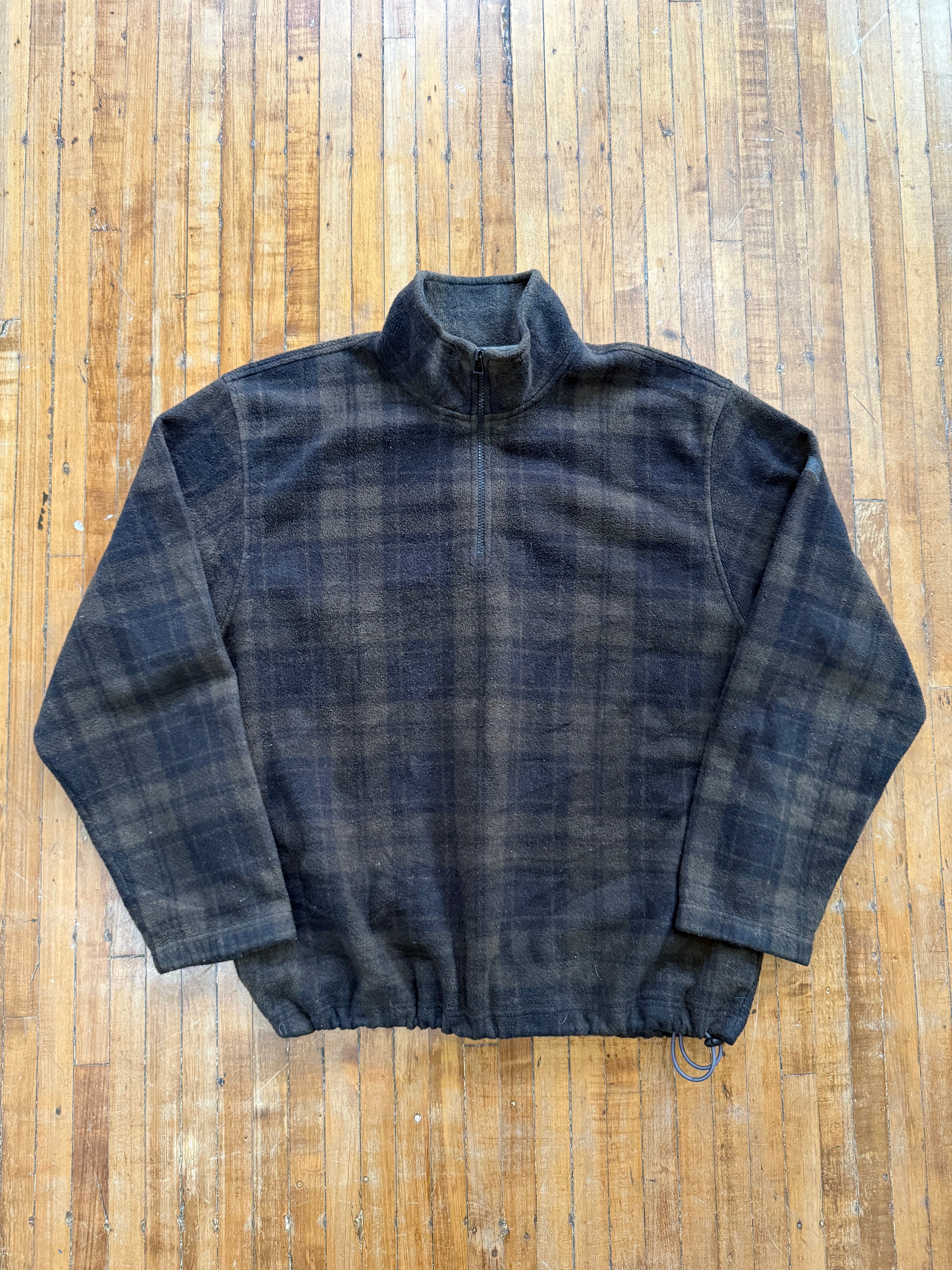 Vintage Fleece Quarter Zip