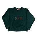 90’S TOMMY CREW SIZE LARGE