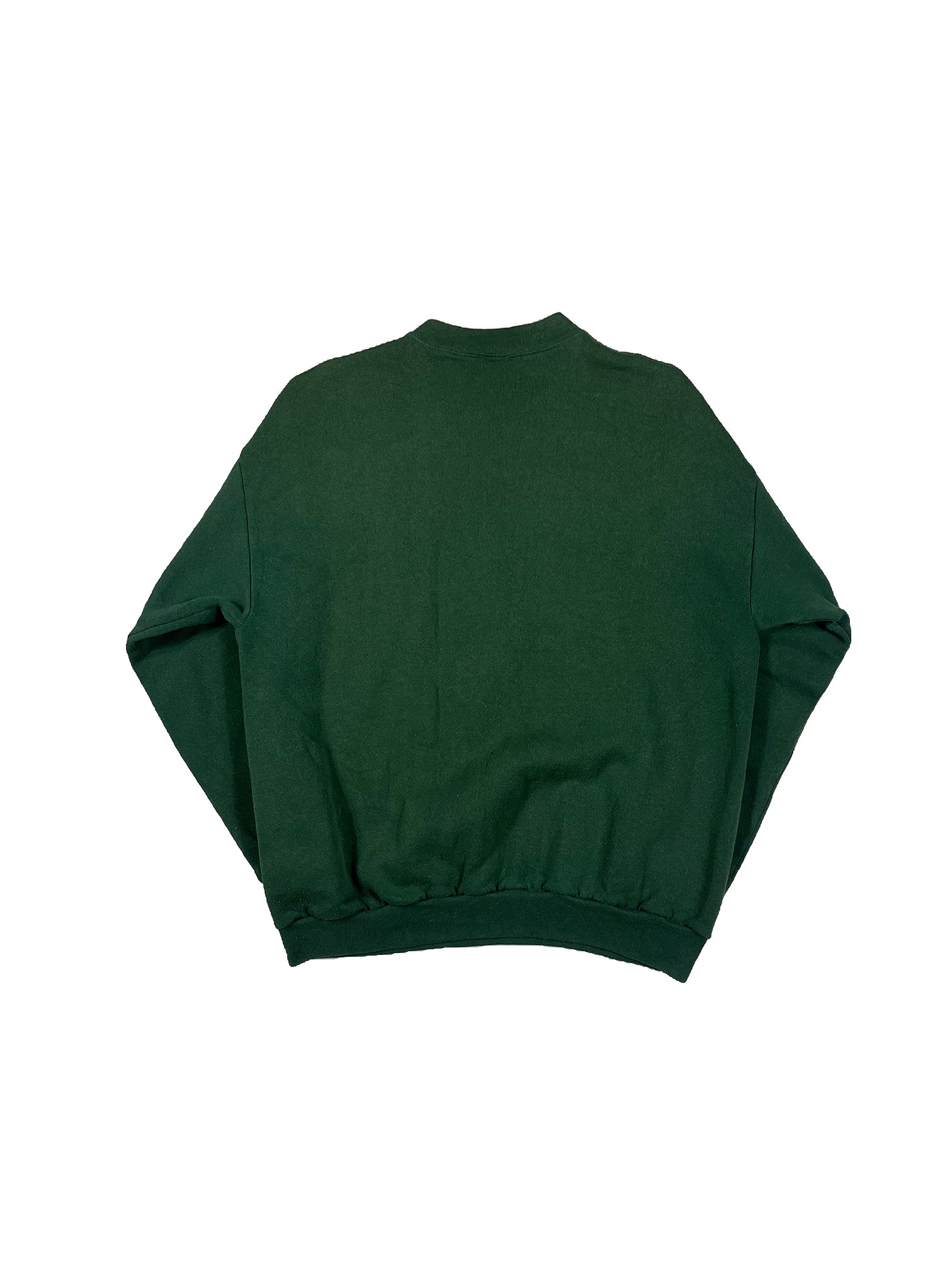 VINTAGE GREEN BAY PACKERS “G” CREWNECK SIZE MEDIUM