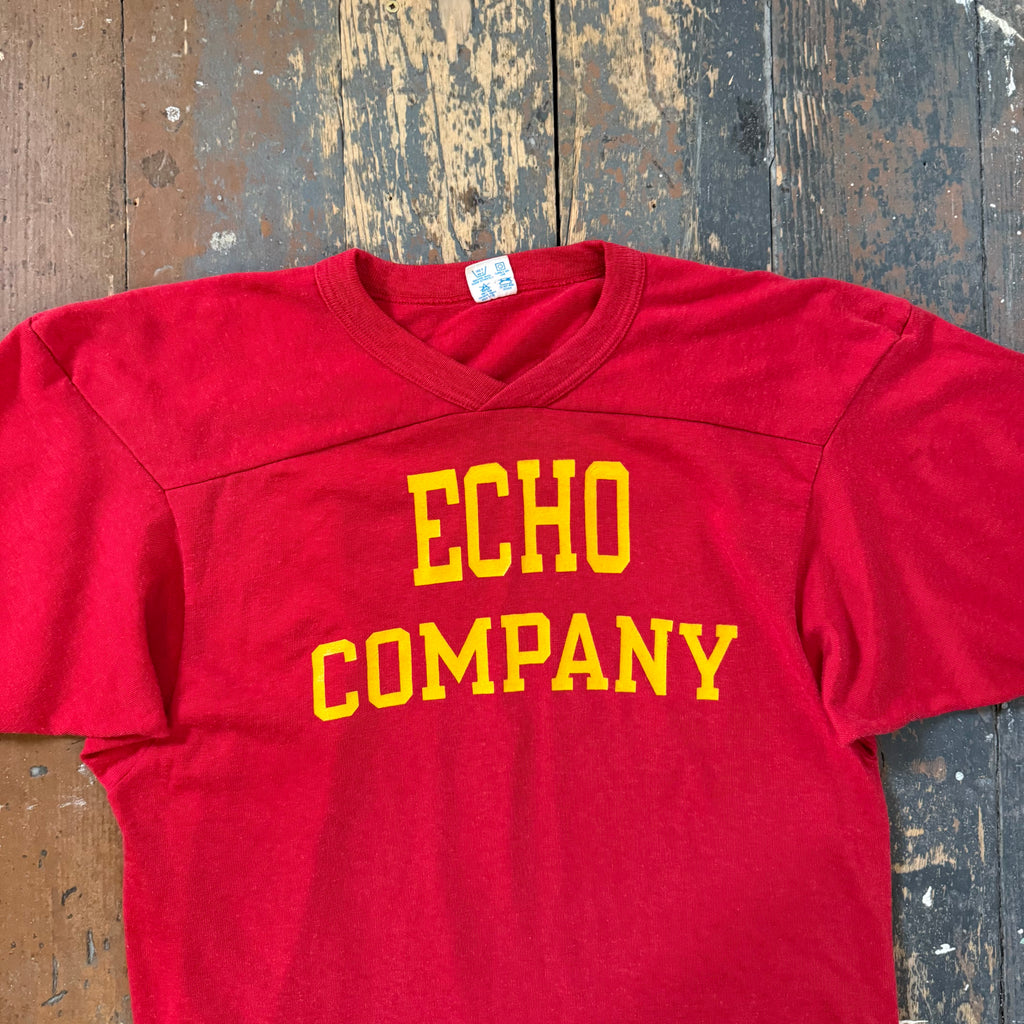 Vintage Echo Company Jersey Size M