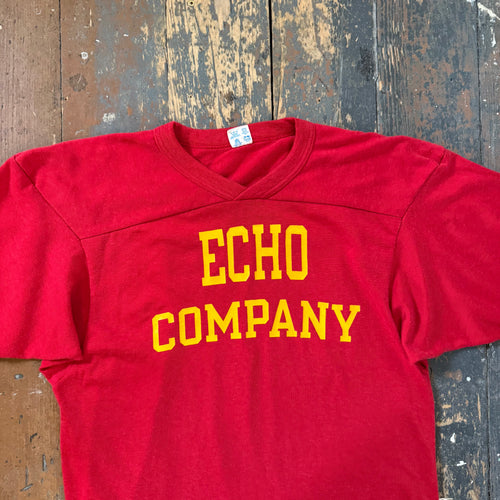 Vintage Echo Company Jersey Size M